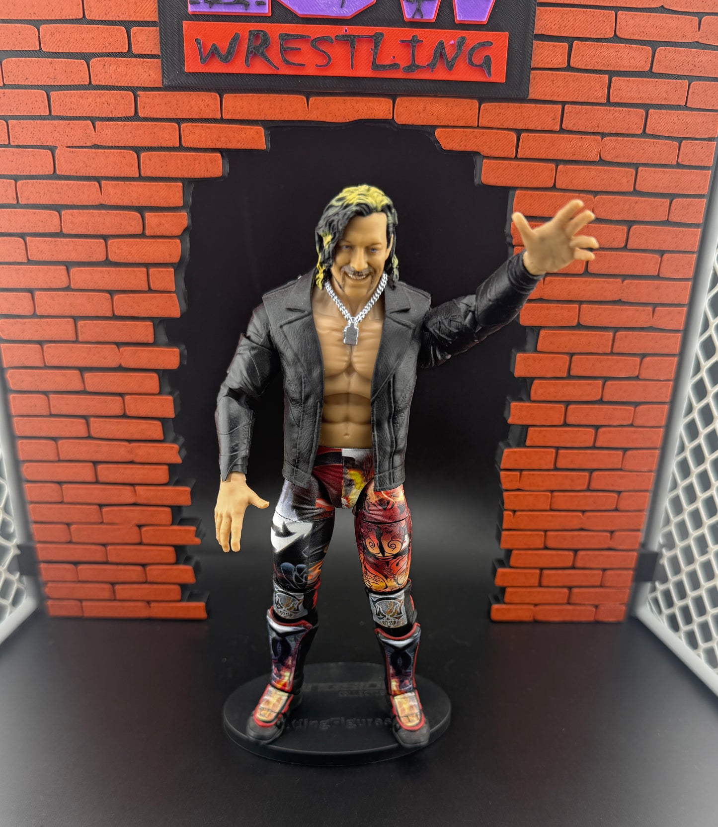 AEW(Loose Figure)- Kenny Omega Action Figure