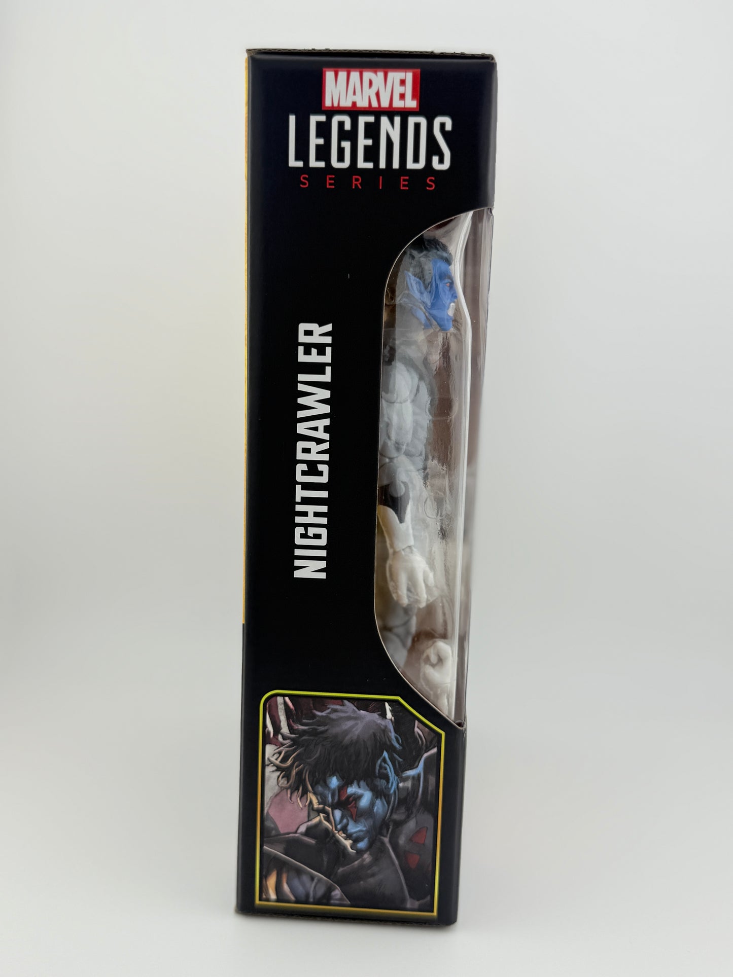 X-Men Marvel Legends X-Force Nightcrawler 6-Inch Action Figure