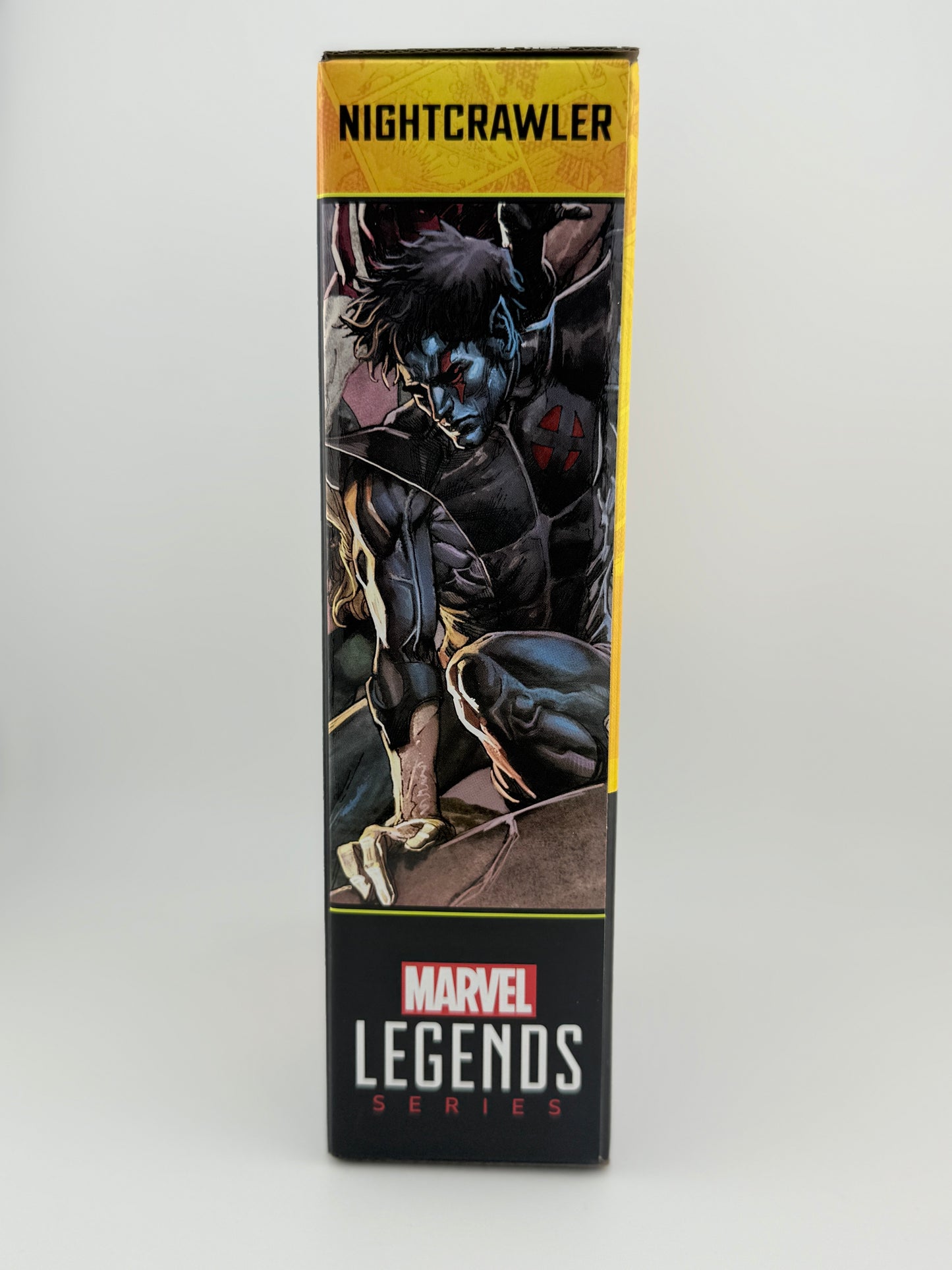 X-Men Marvel Legends X-Force Nightcrawler 6-Inch Action Figure
