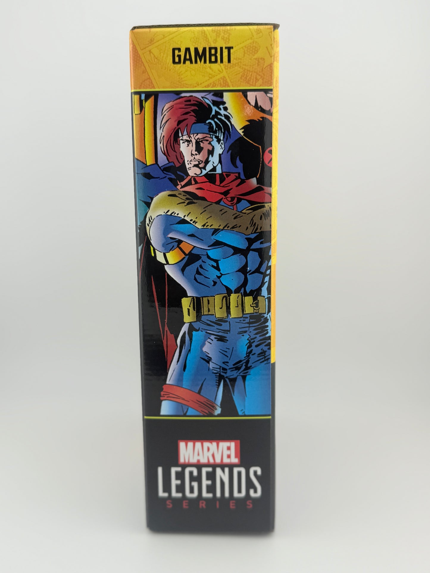 X-Men Marvel Legends Age of Apocalypse Gambit 6-Inch Action Figure