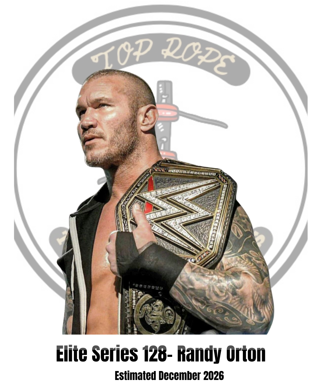 WWE Elite Series 128 - Randy Orton
