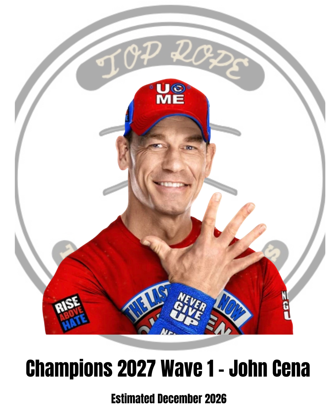 Champions Pack - John Cena