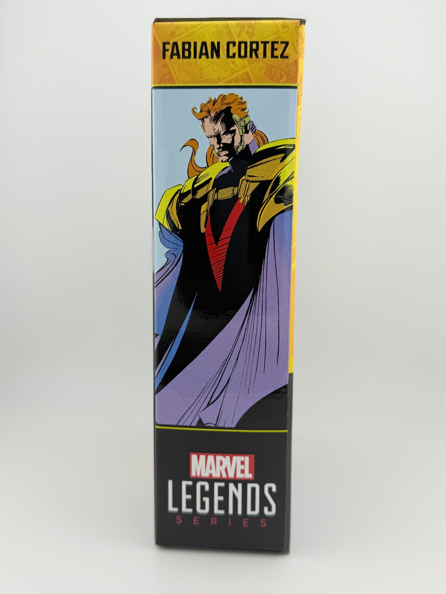 X-Men Marvel Legends Fabian Cortez 6-Inch Action Figure