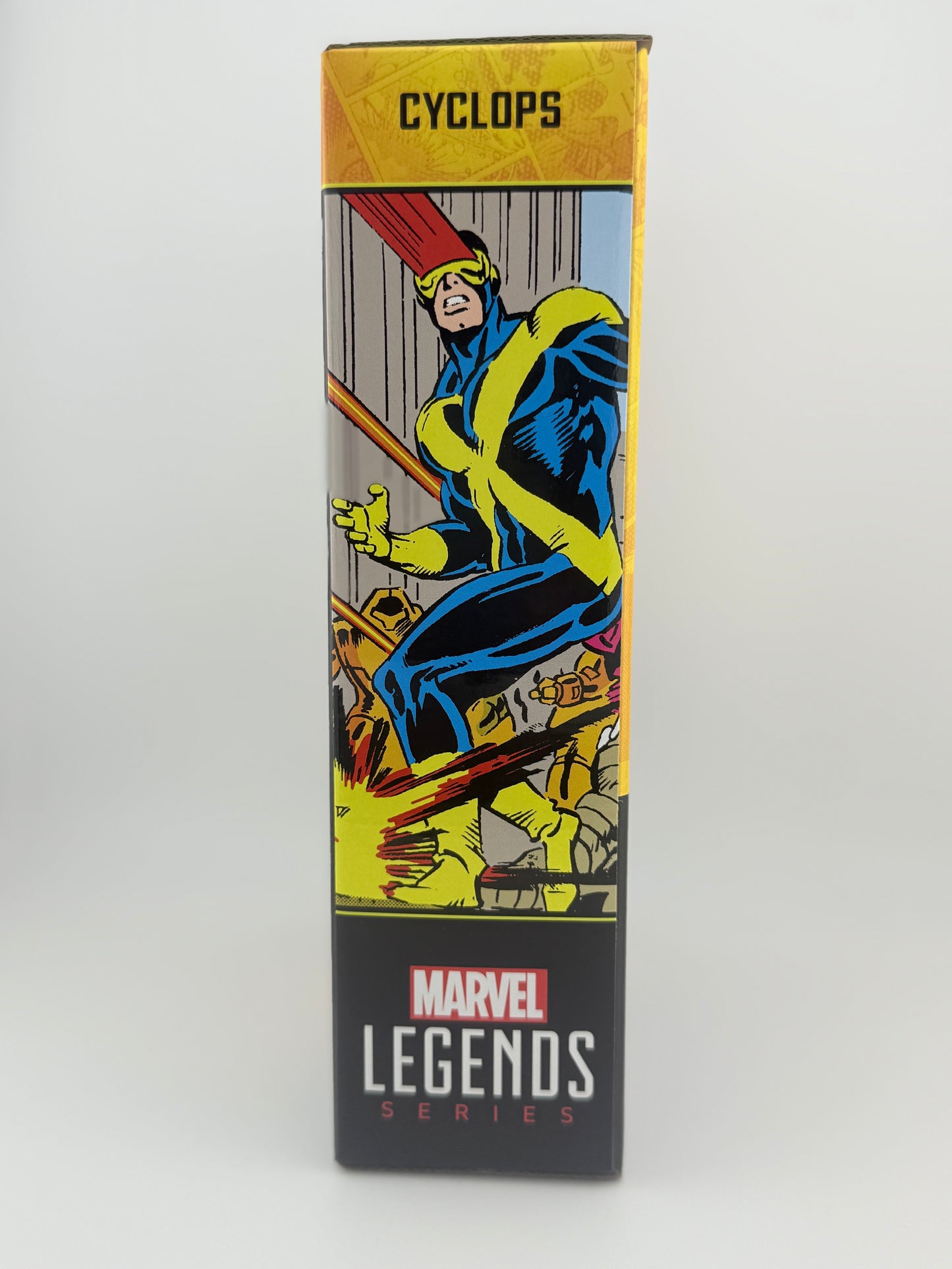 X-Men Marvel Legends X-Factor Cyclops 6-Inch Action Figure