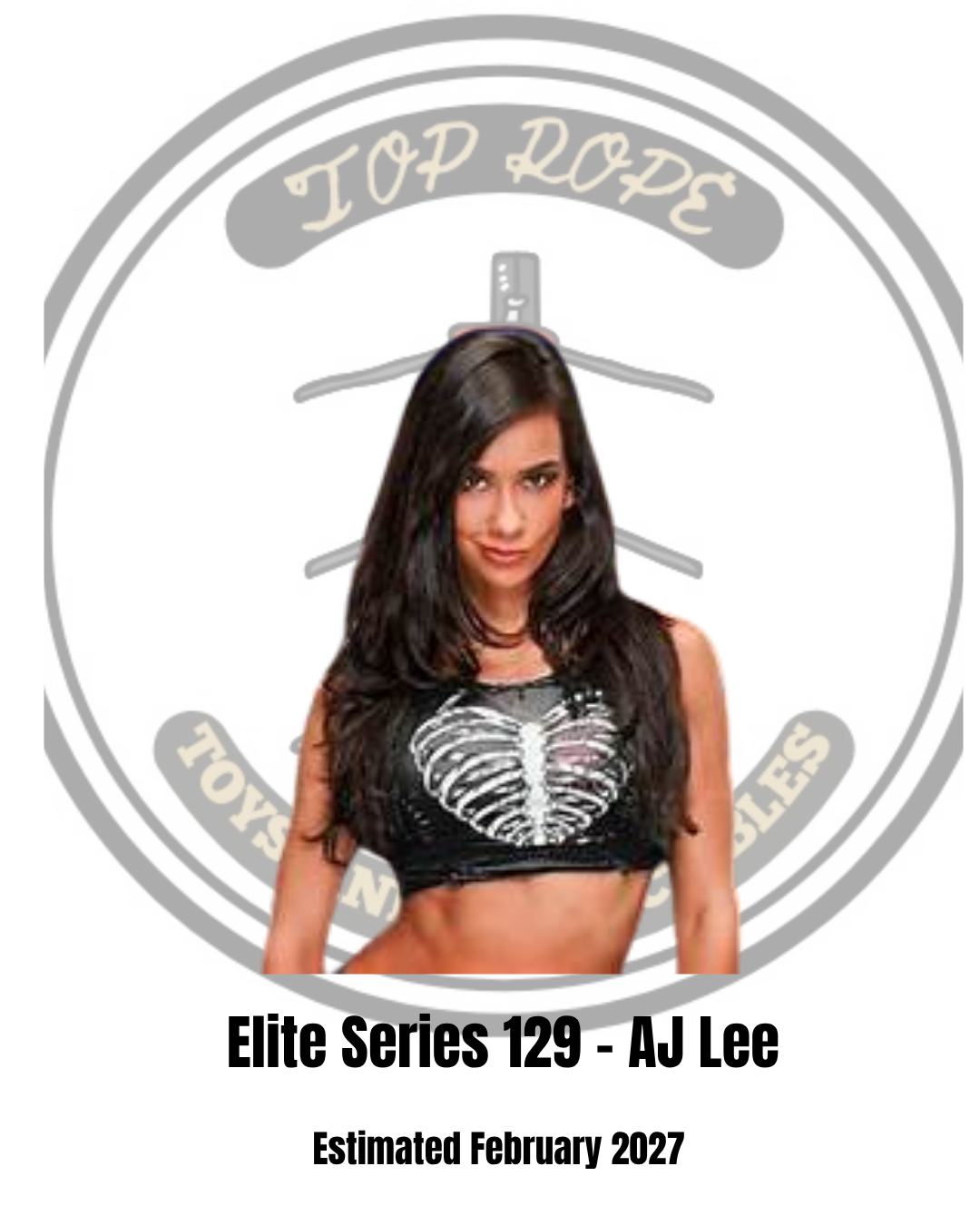 Elite Collection 129- AJ Lee