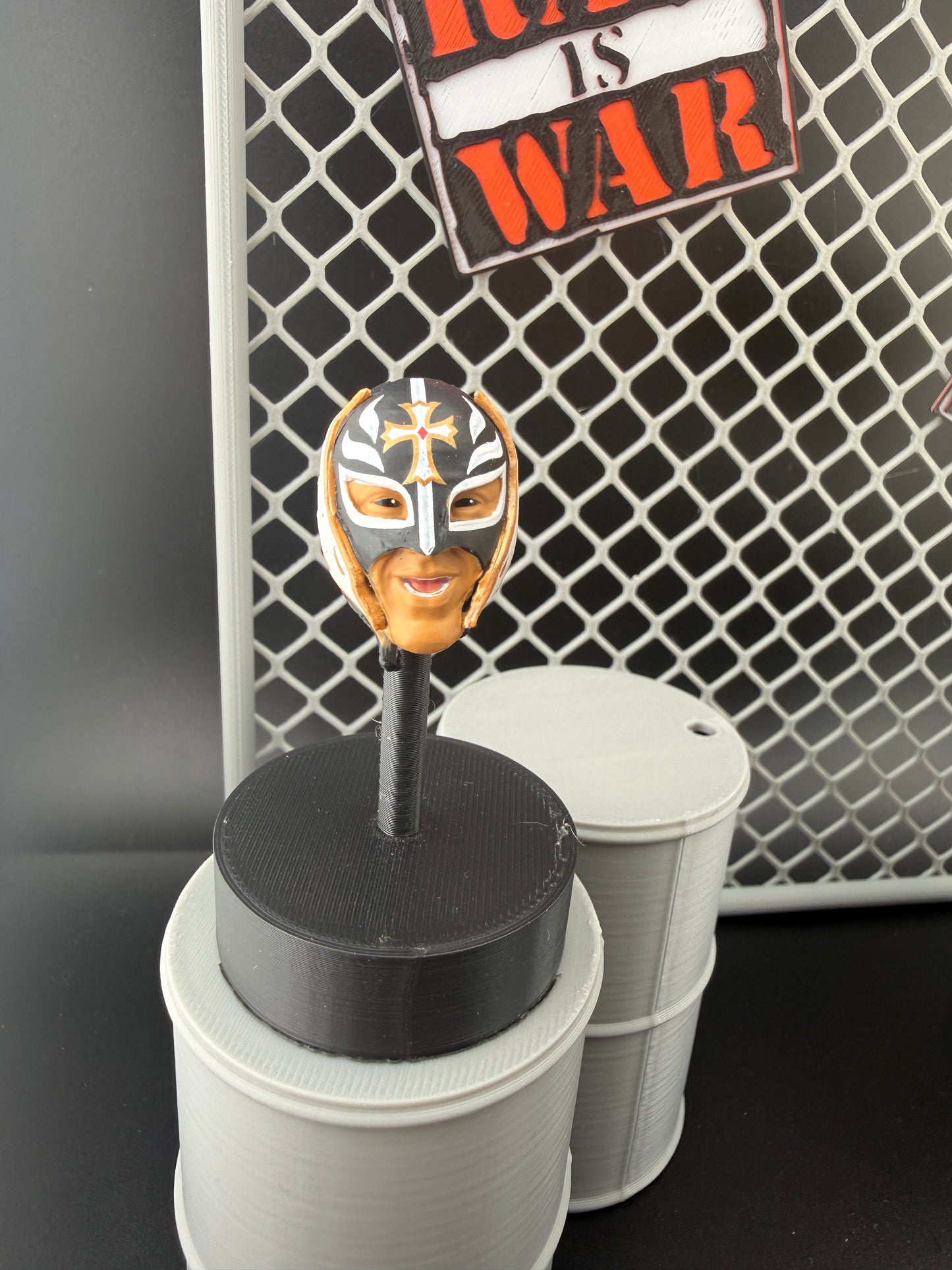 WWE Ultimate(Loose Figure)- Rey Mysterio Action Figure