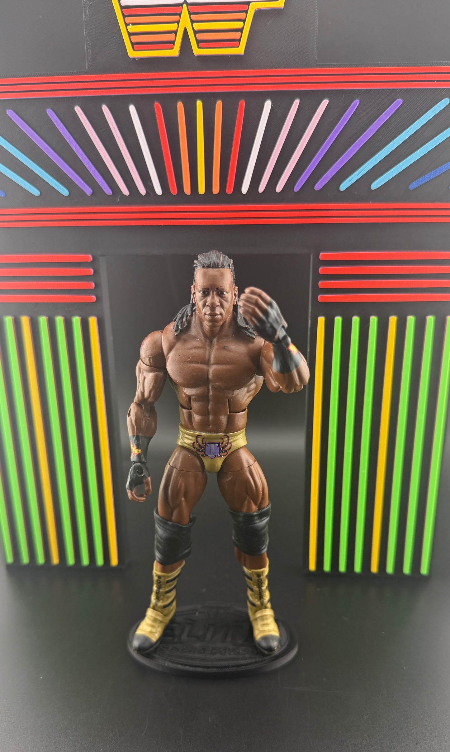 WWE Elite(Loose Figure)- King Booker Action Figure