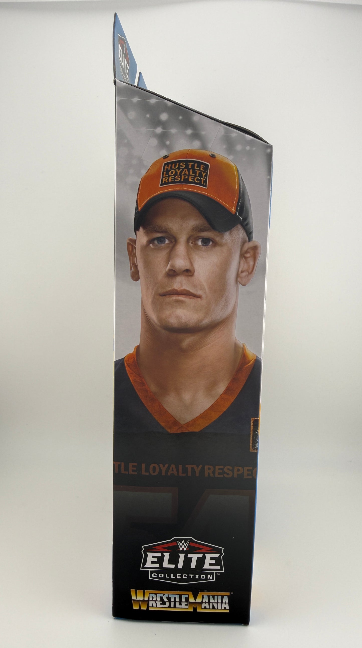 WWE Elite- Wrestlemania Series John Cena Action Figure