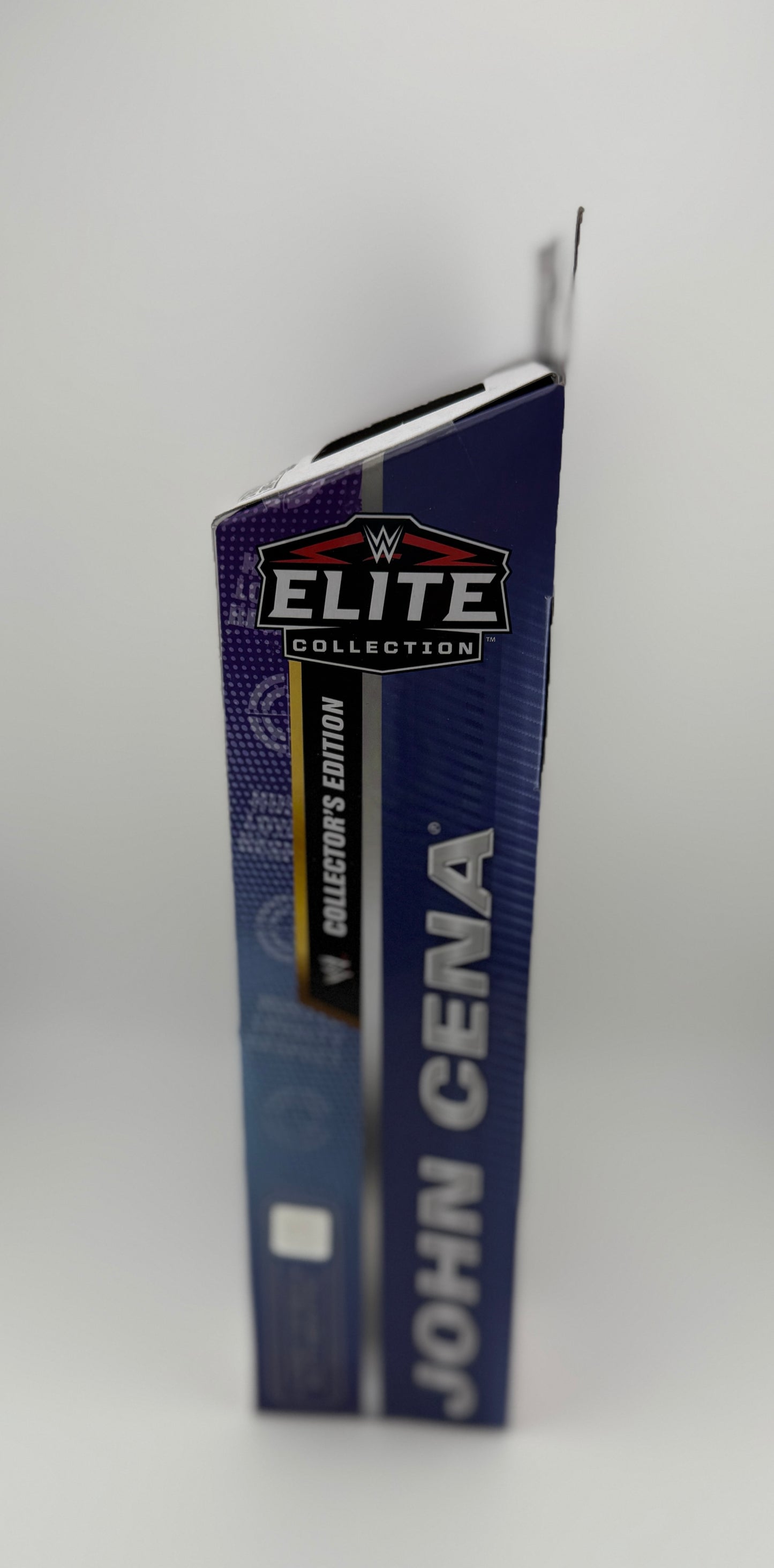 WWE Elite- John Cena Series 118(WM 22 Mobster Attire) Collector's Edition Action Figure