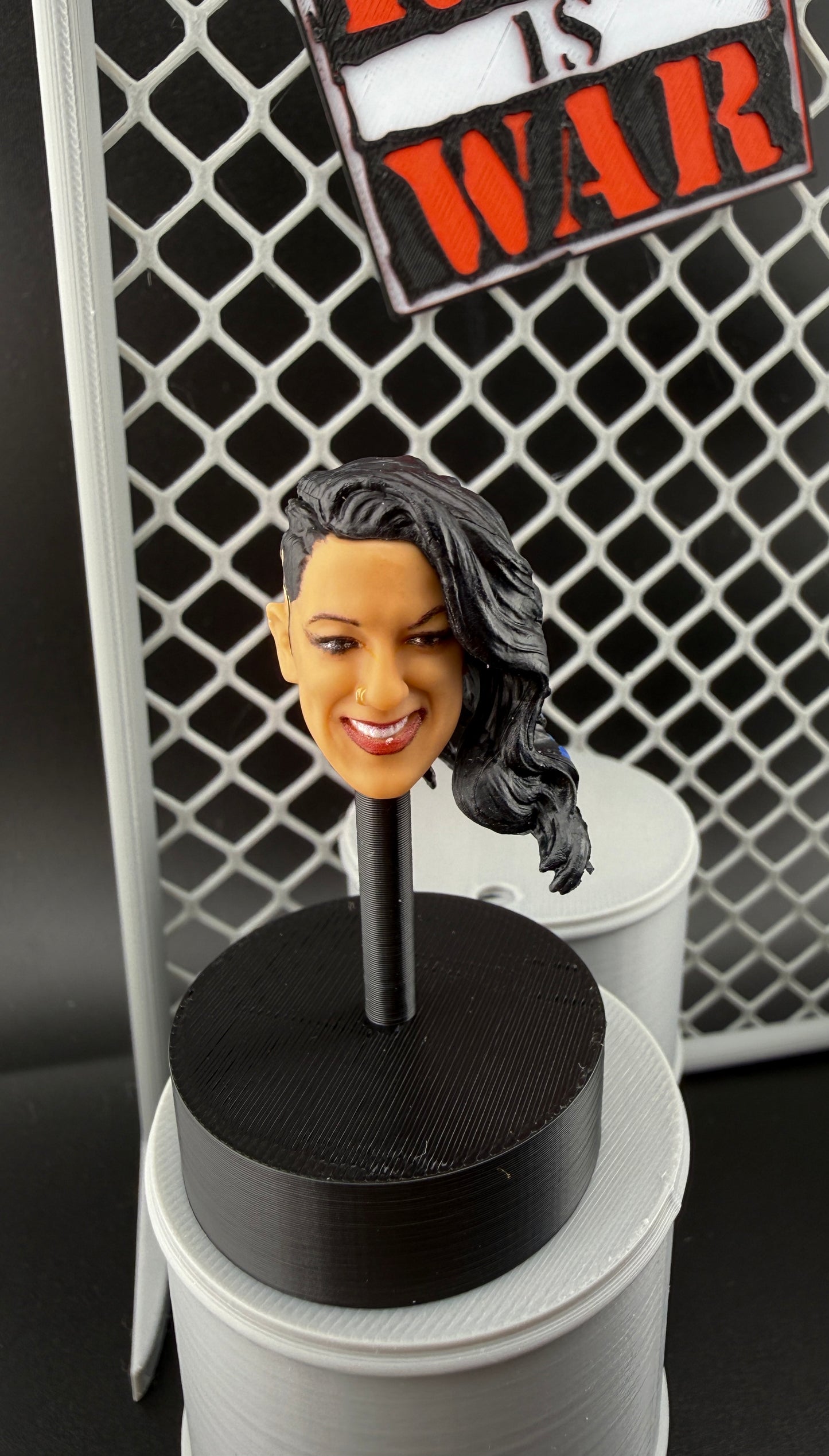 WWE Ultimate(Loose Figure)- Bayley Action Figure
