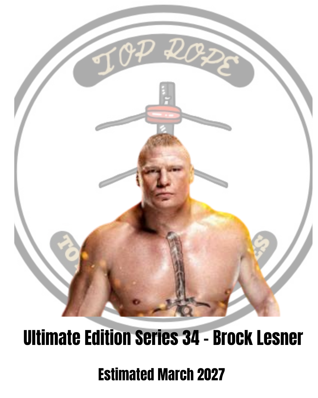 Ultimate Edition 34 - Brock Lesnar