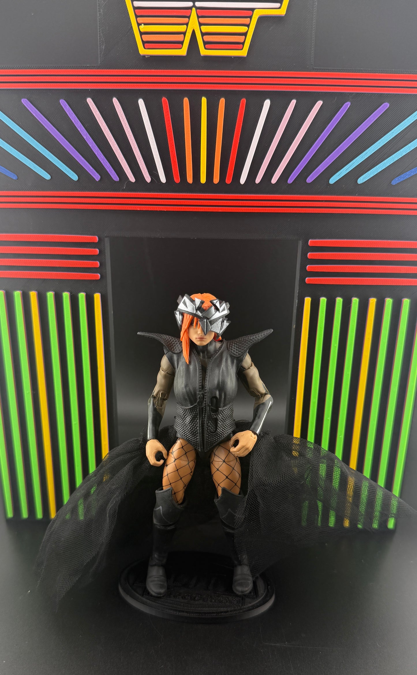WWE Elite(Loose Figure)- Becky Lynch Action Figure