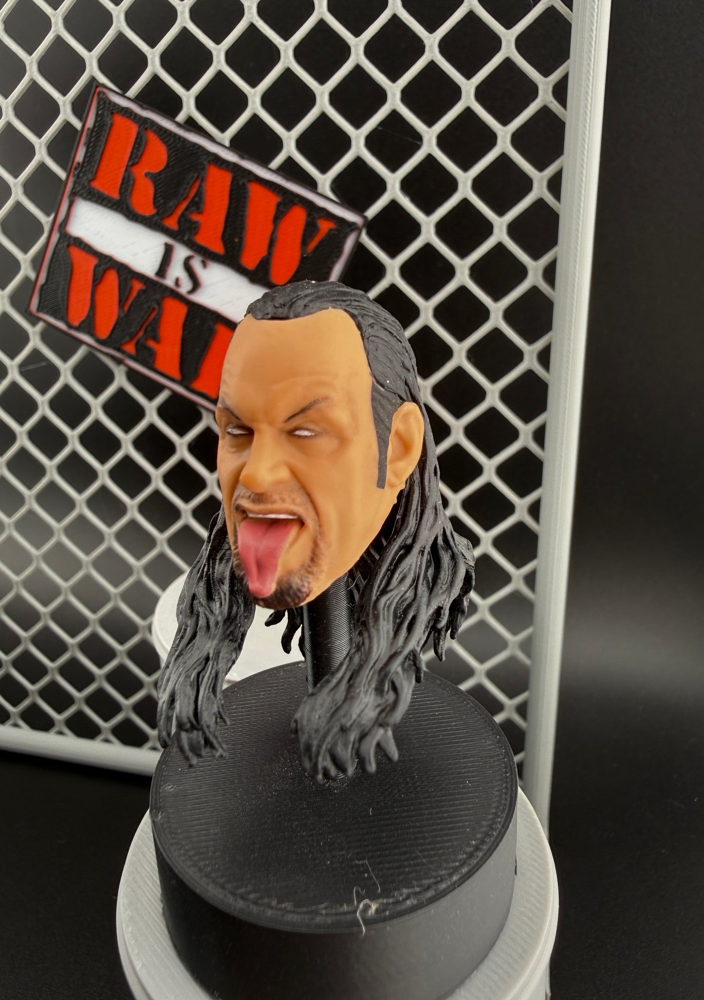 WWE Ultimate(Loose Figure)- The Undertaker