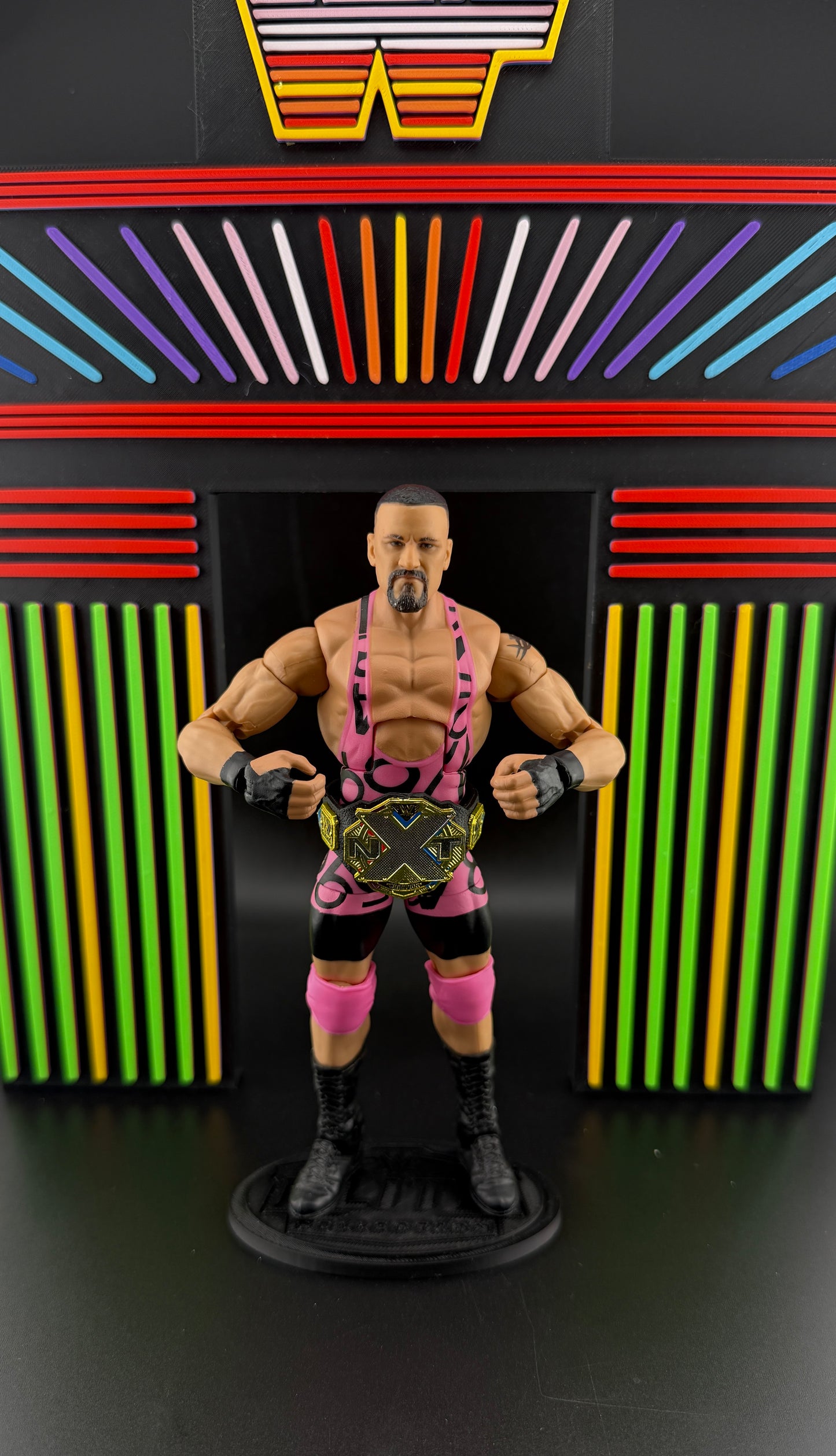 WWE Elite(Loose Figure)- Bron Breakker Action Figure
