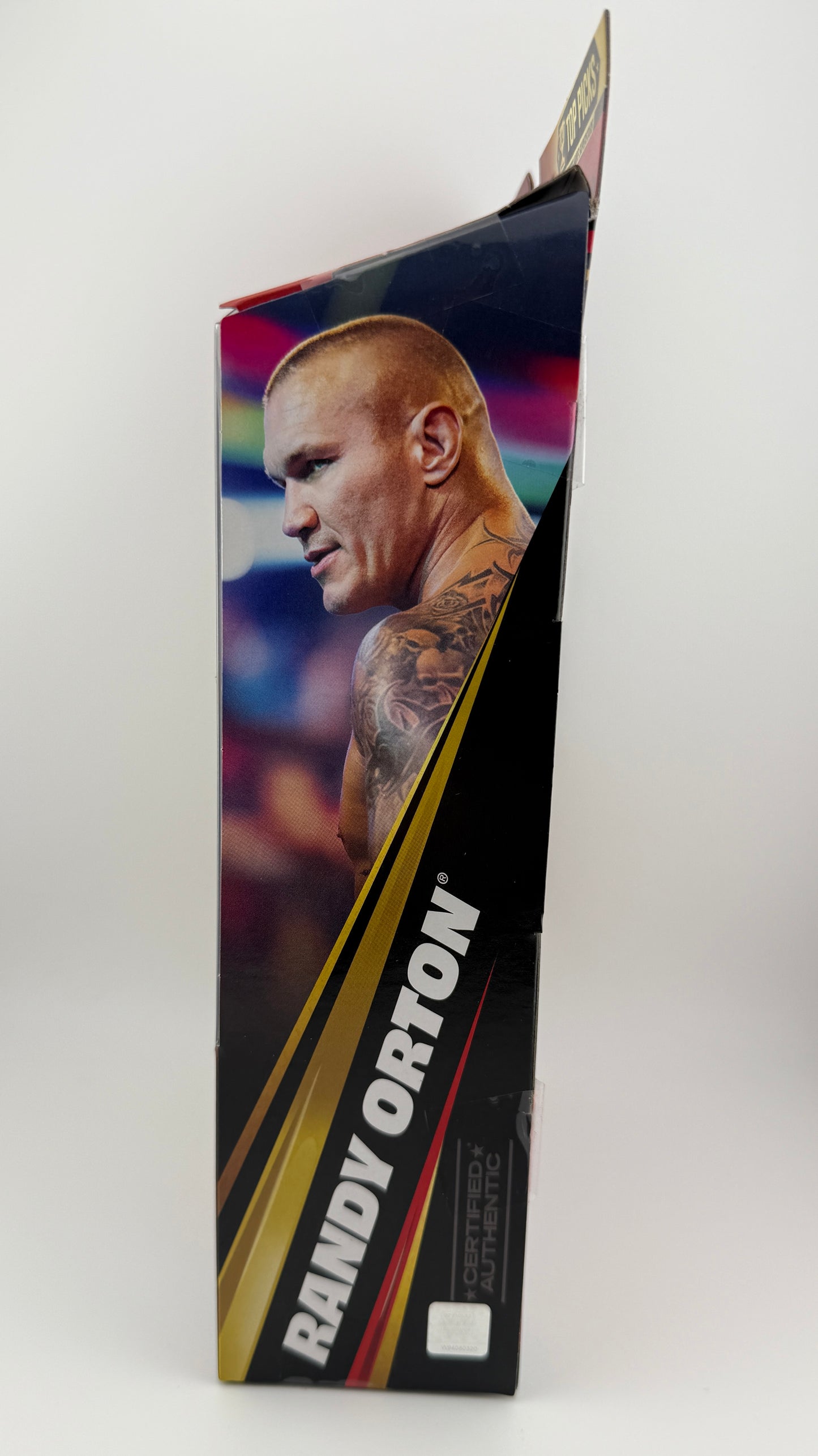 WWE Elite- Top Picks Randy Orton