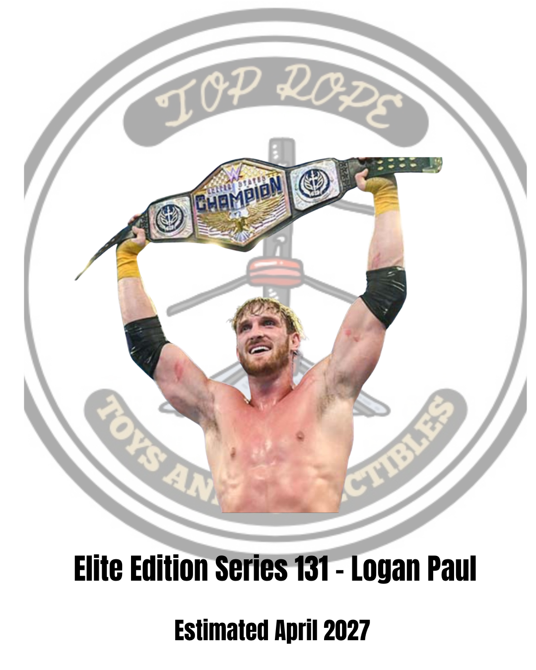 WWE Elite- Series 131 Logan Paul