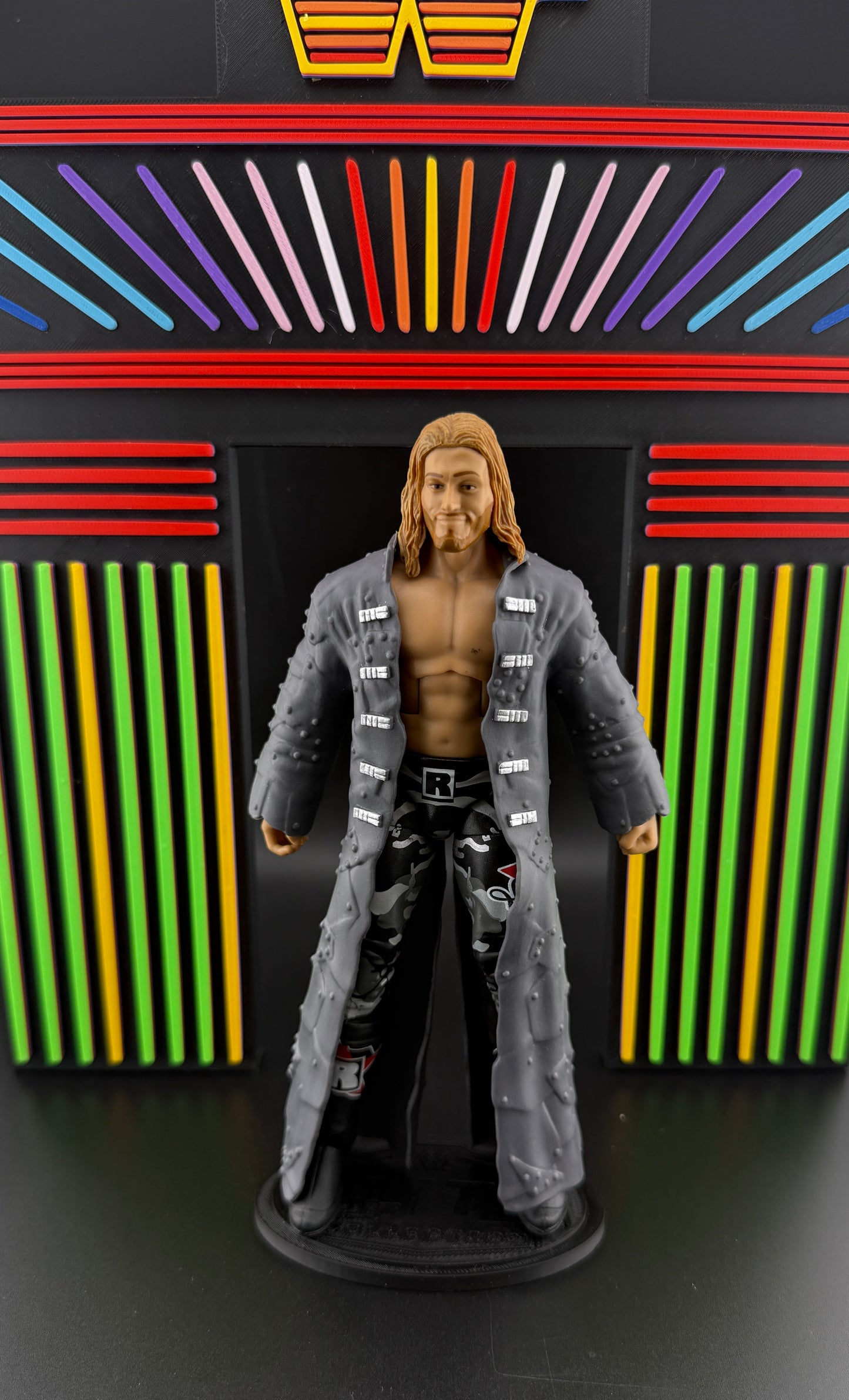 WWE Elite(Loose Figure)- Edge Action Figure
