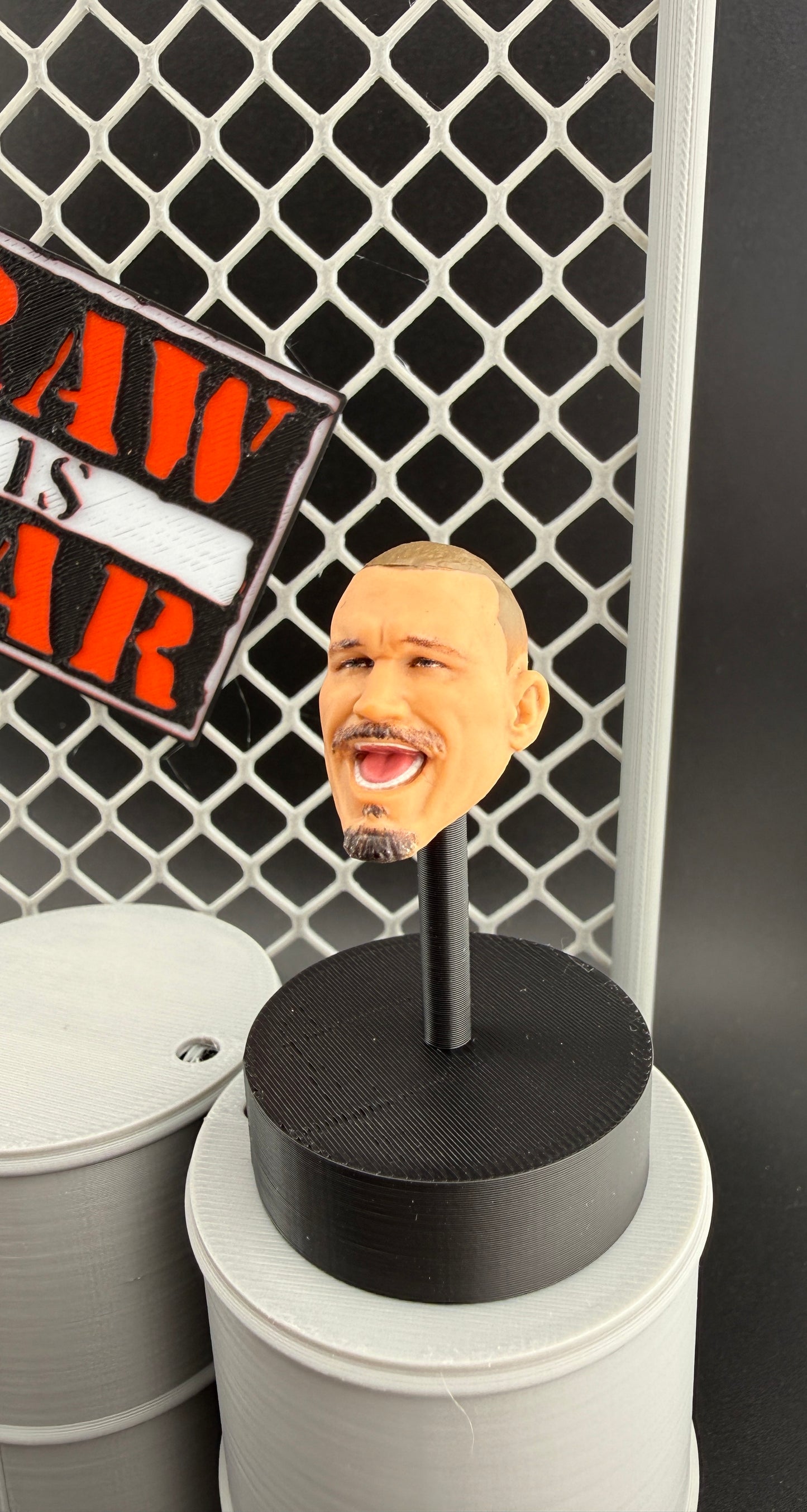 WWE Ultimate(Loose Figure)- Randy Orton(RKBro) Action Figures