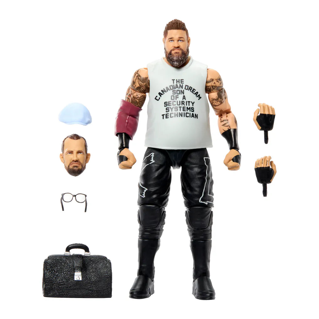Royal Rumble Elite - Kevin Owens