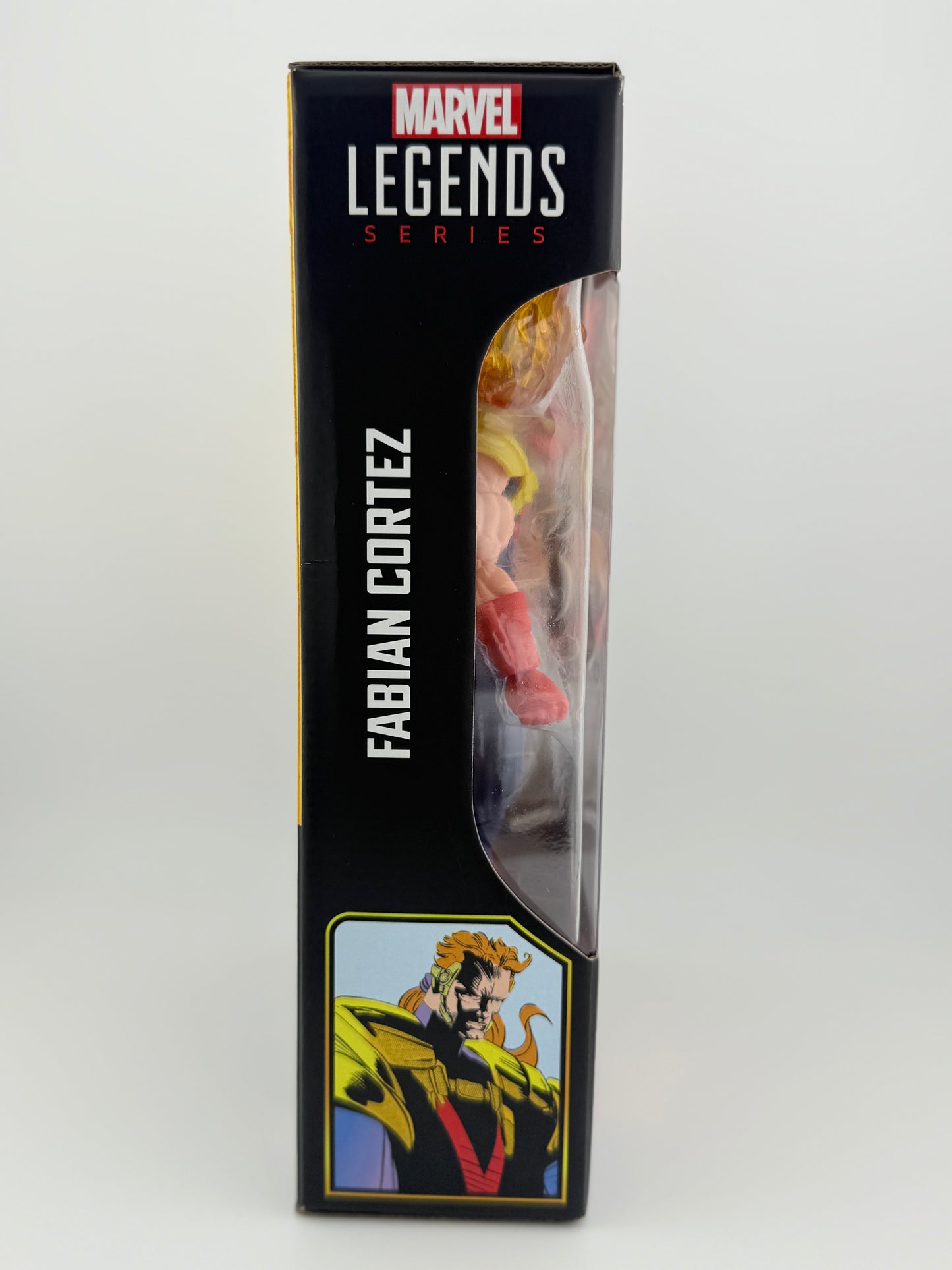 X-Men Marvel Legends Fabian Cortez 6-Inch Action Figure