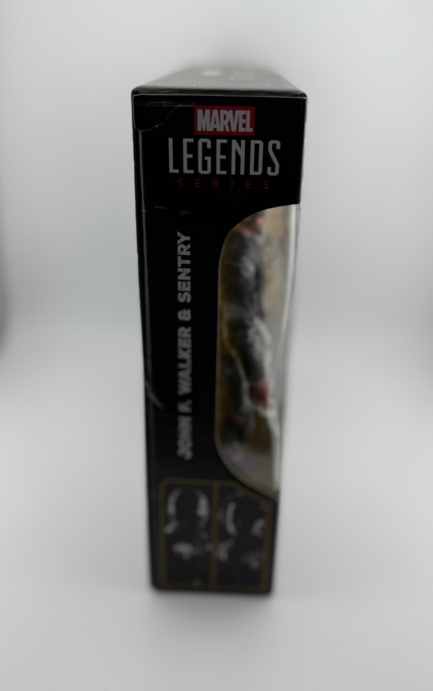 Marvel- Legends Series Thunderbolts John F. Walker & Sentry Action Figures