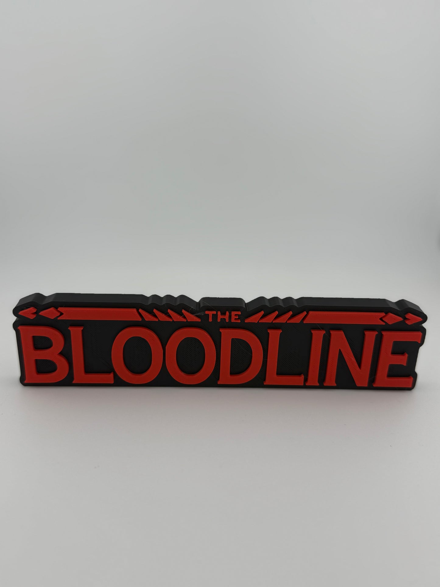 3D Print- Bloodline Logo