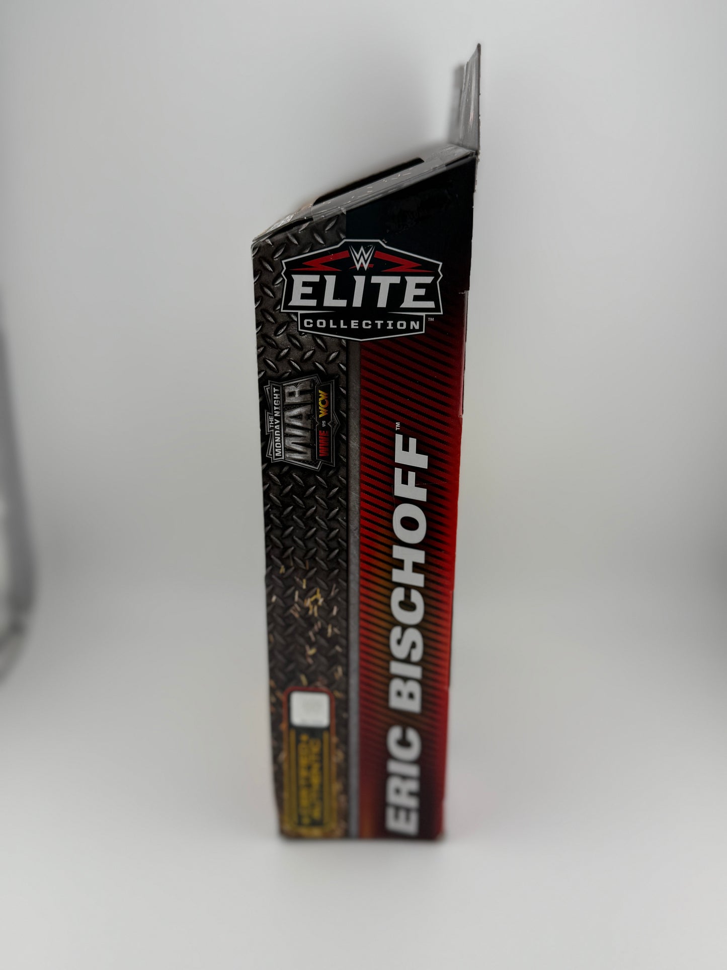 WWE Elite- MNW Series 8 Eric Bischoff Action Figure