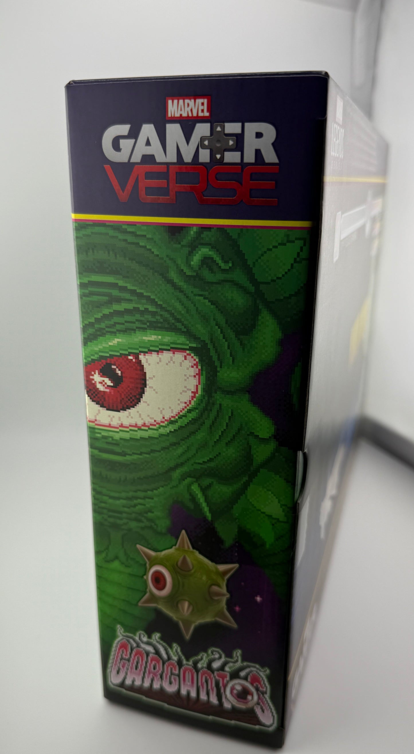 Marvel Legends Series Gamerverse Gargantos 6-Inch Scale Action Figure