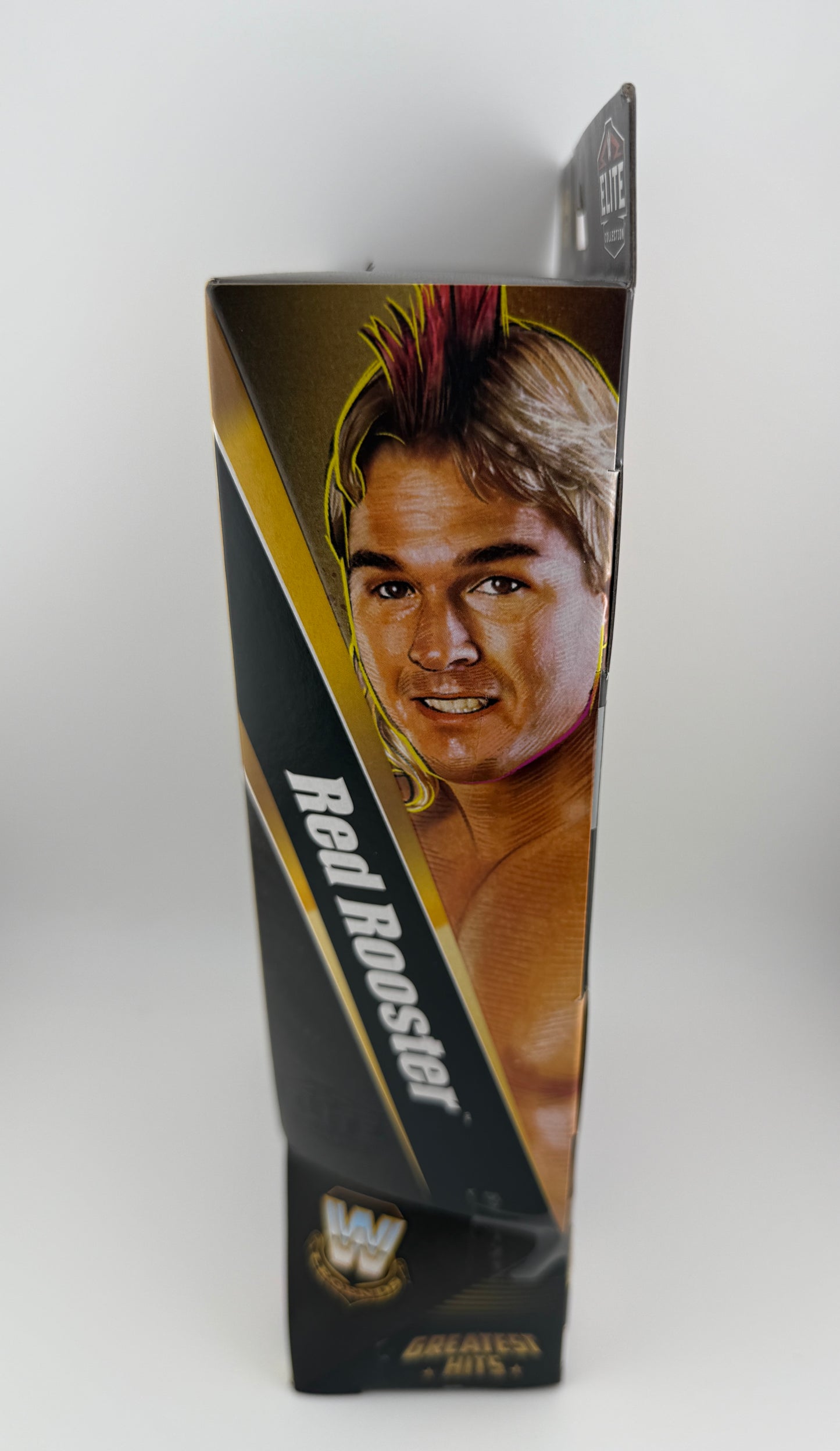 WWE Elite- Legends Greatest Hits Red Rooster Action Figure