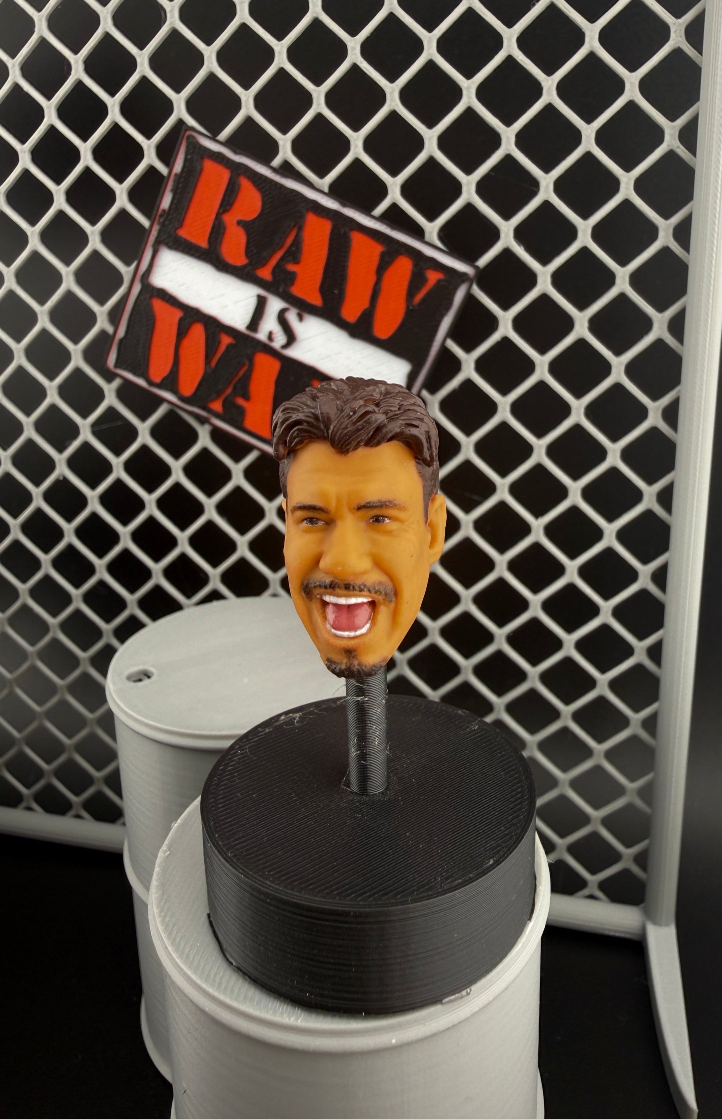 WWE Ultimate(Loose Figure)- Eddie Guerrero Action Figure (Ruthless Aggression)