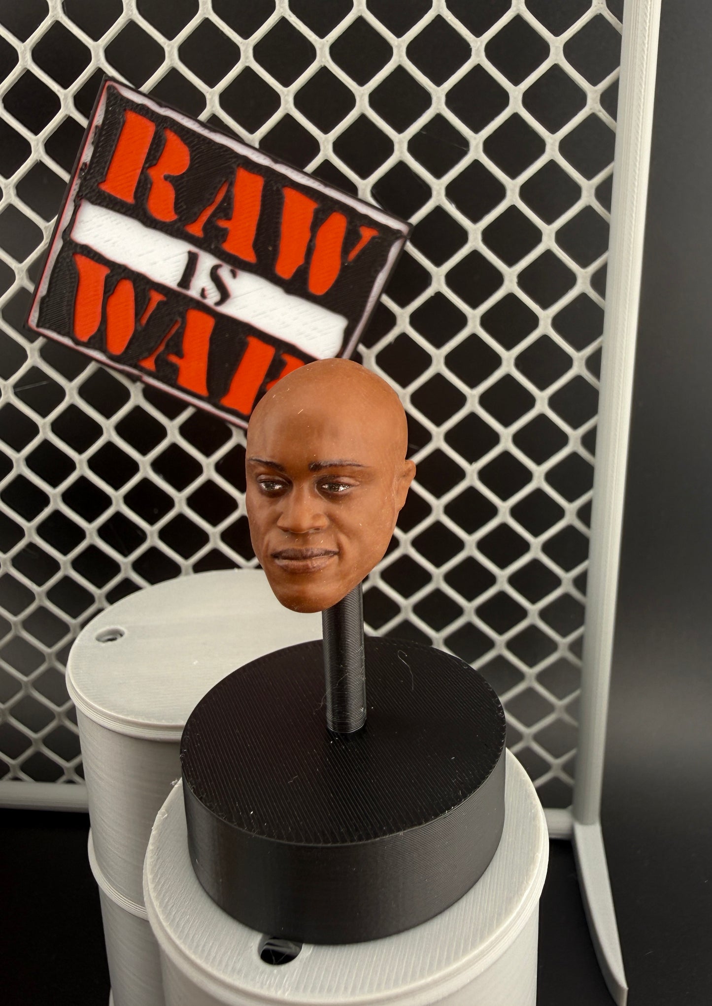 WWE Ultimate(Loose Figure)- Bobby Lashley Action Figure