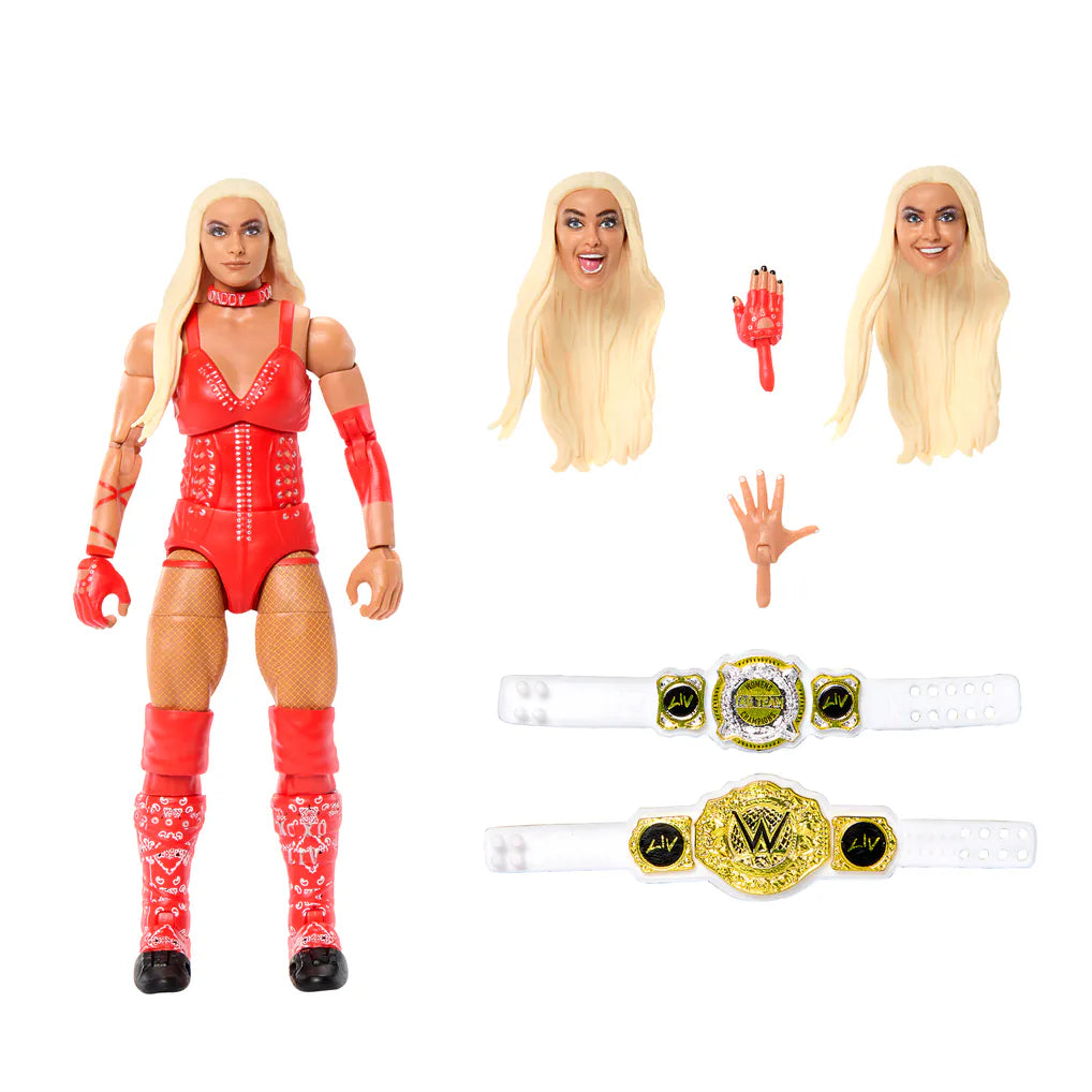 Ultimate Edition Series 33 - Liv Morgan