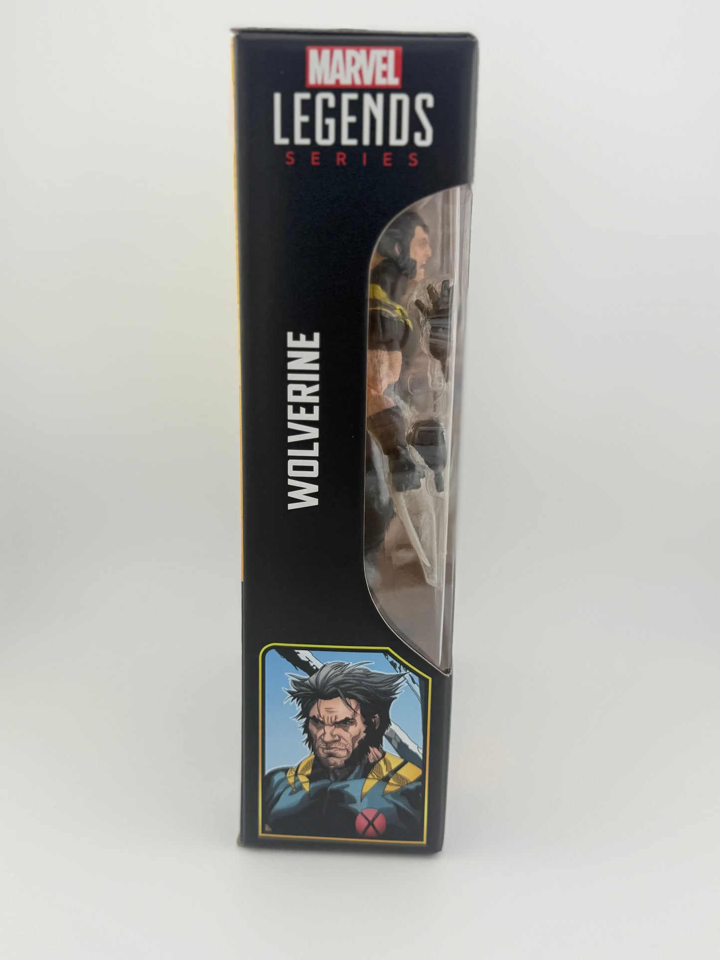 X-Men Marvel Legends Wolverine X-Treme 6-Inch Action Figure