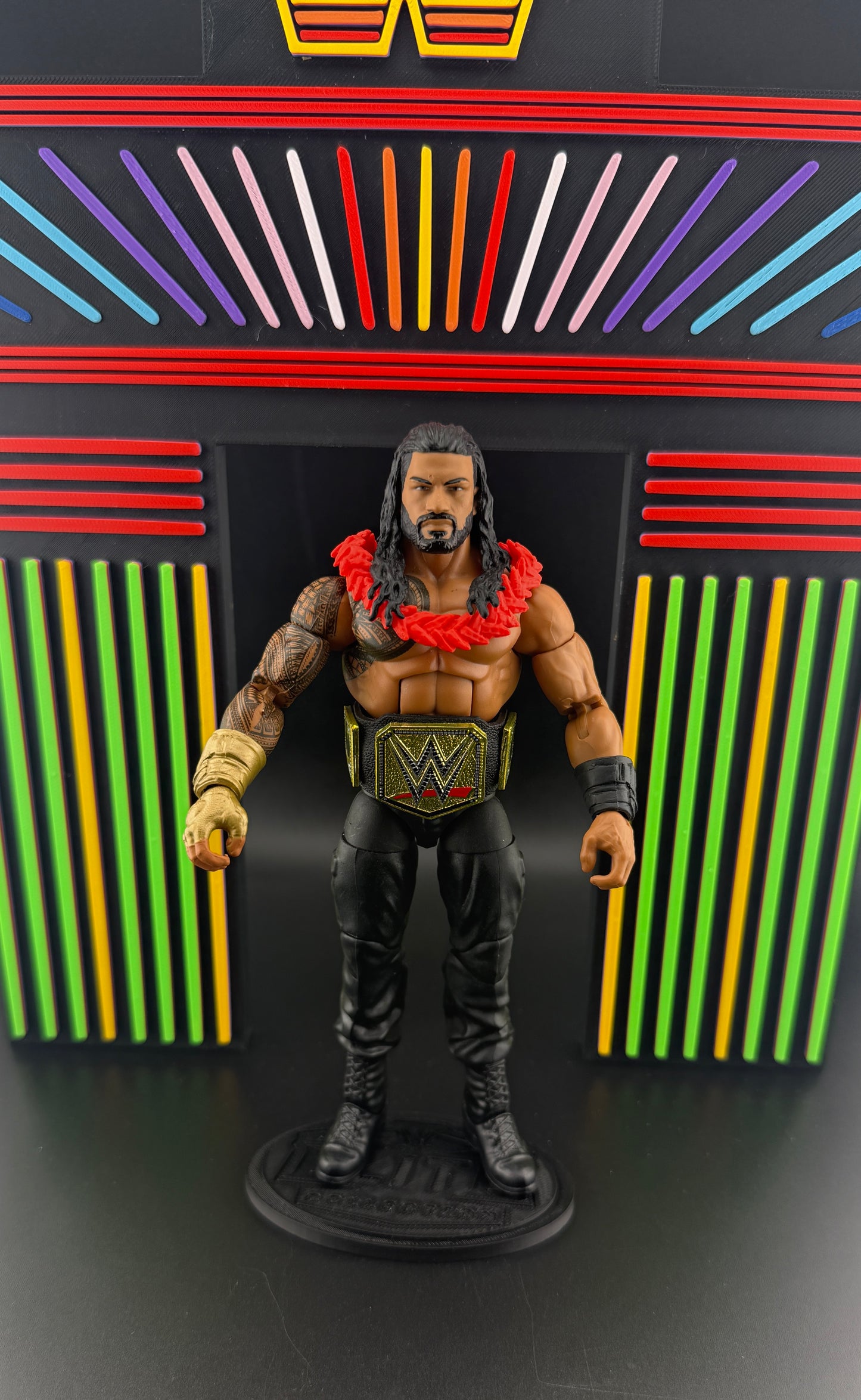 WWE Elite(Loose Figure)- Roman Reigns Action Figure