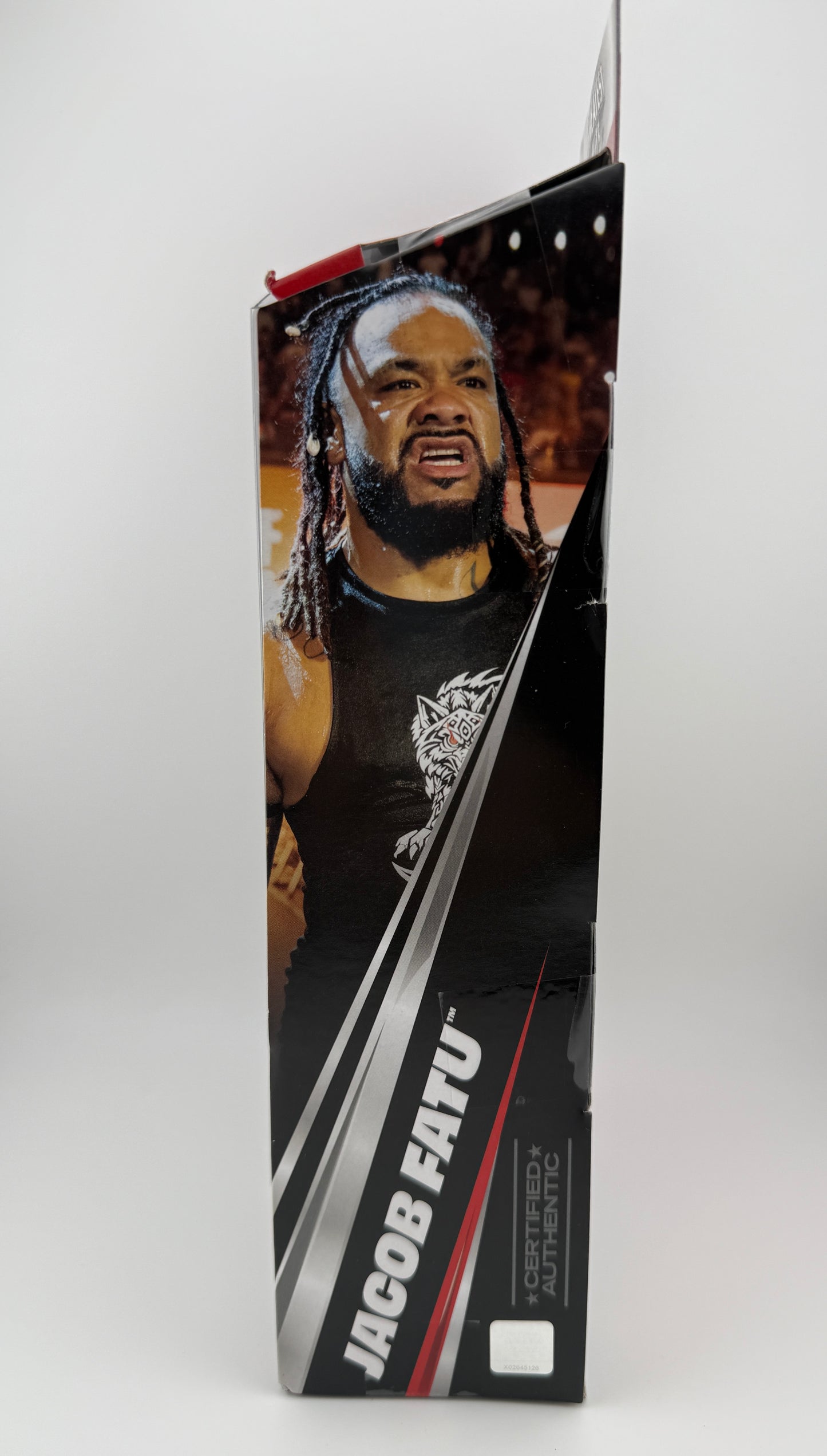 WWE Elite- Greatest Hits Jacob Fatu