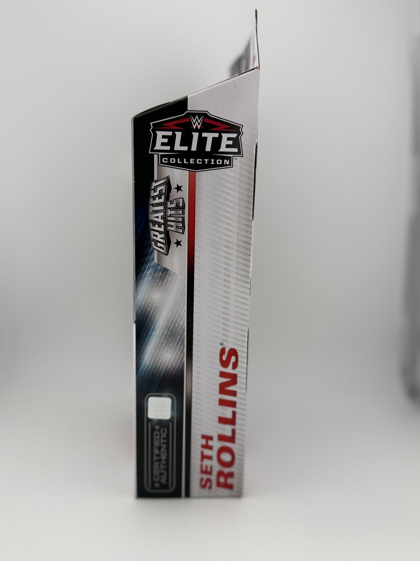 WWE Elite- Greatest Hits Seth Rollins Action Figure