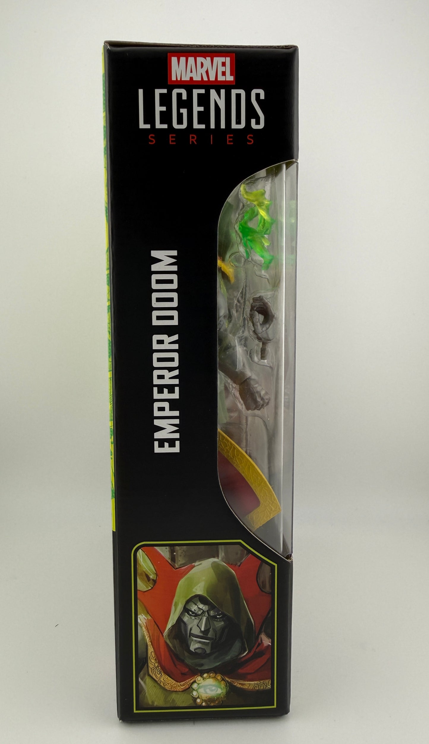 Marvel Legends Series Emperor Doom 6-Inch Action Figure