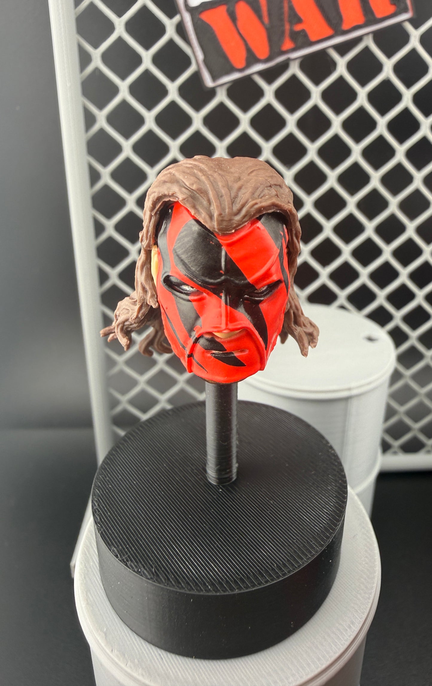 WWE Ultimate(Loose Figure)- Kane Action Figure