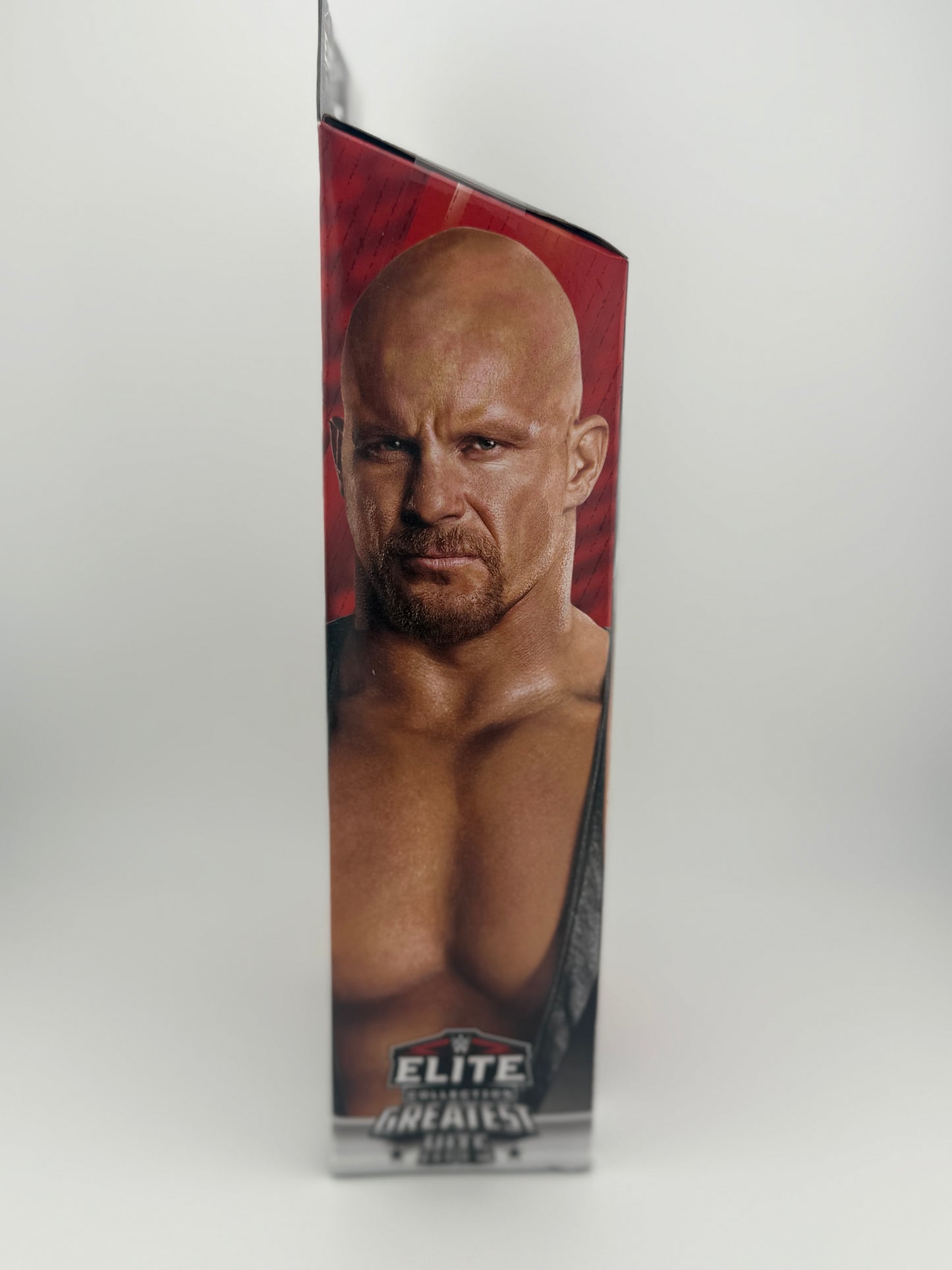 WWE Elite- Greatest Hits Series "Stone Cold" Steve Austin Action Figure