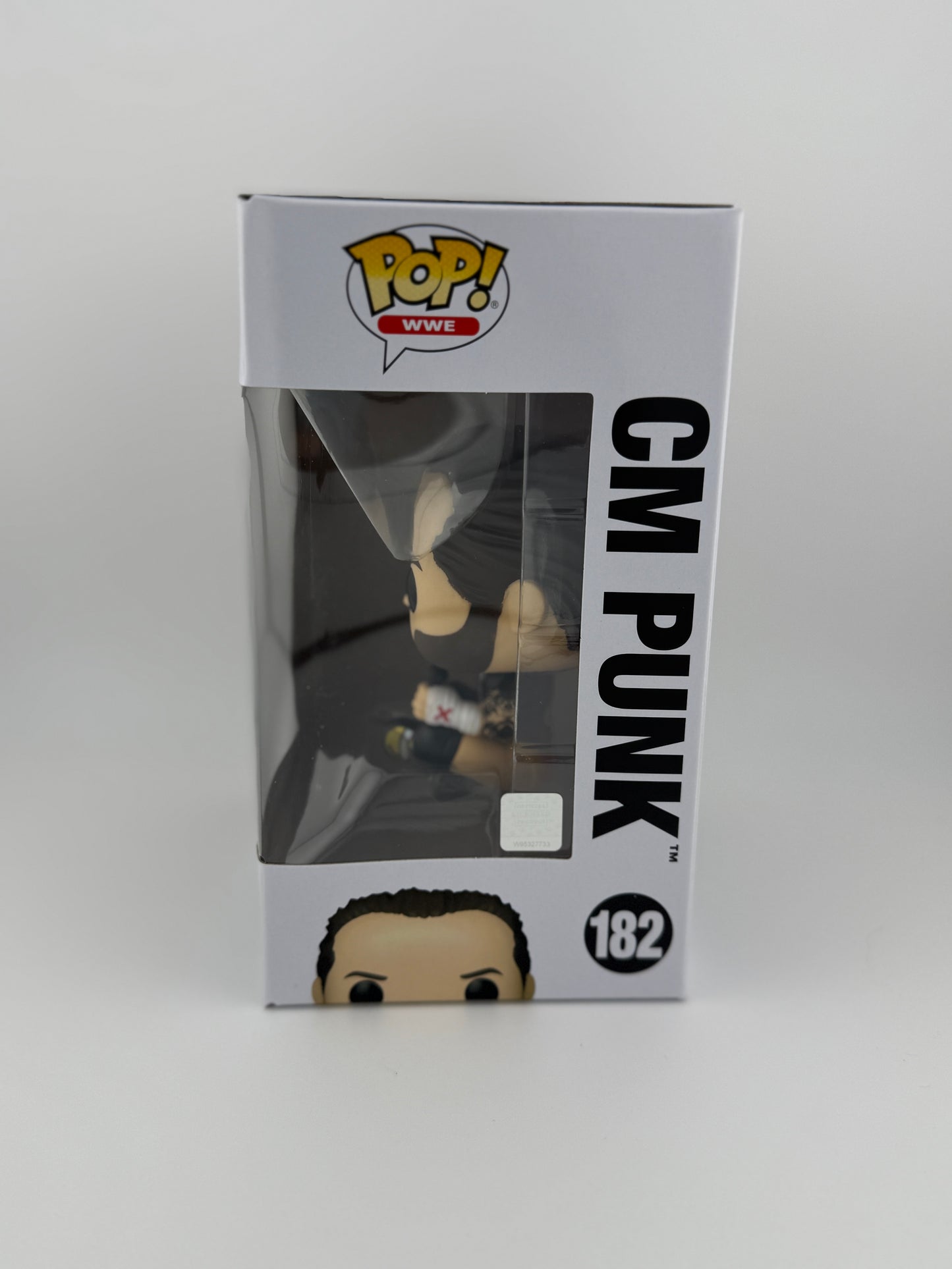 Funko- WWE CM Punk Funko POP! #182