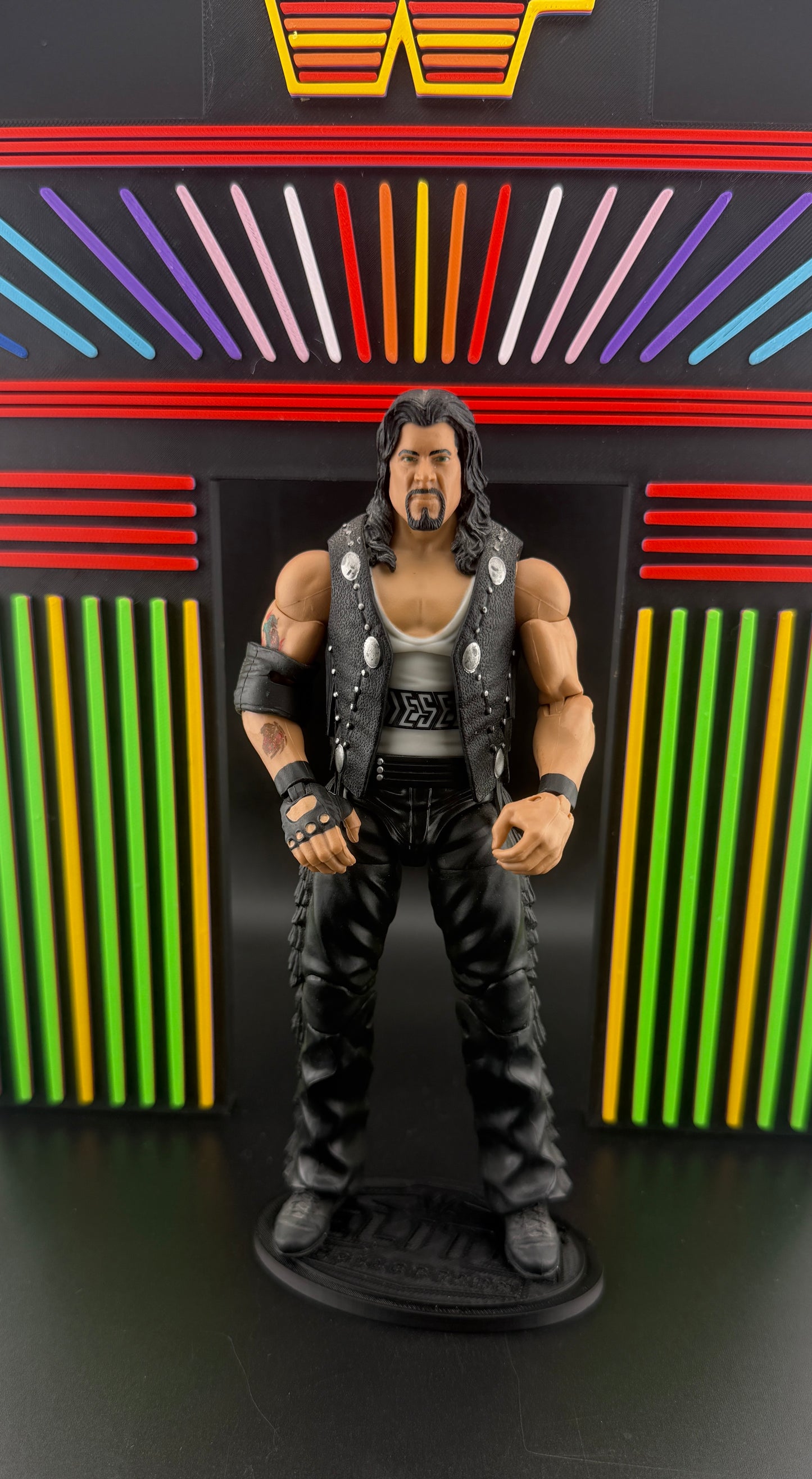 WWE Elite(Loose Figure)- Diesel Action Figure