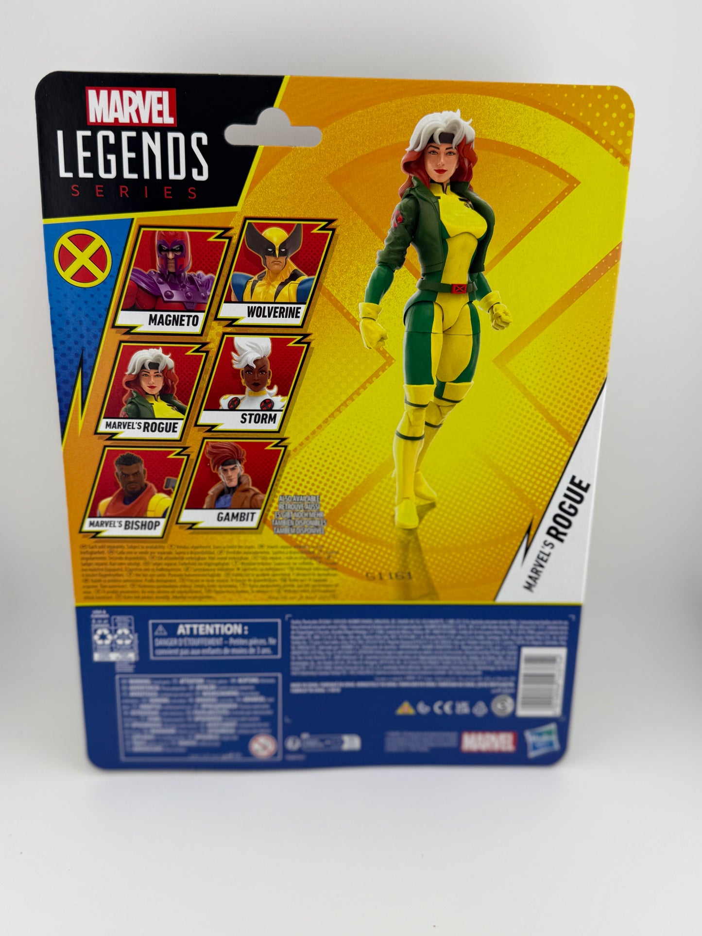 X-Men '97 Marvel's Rogue Action Figure