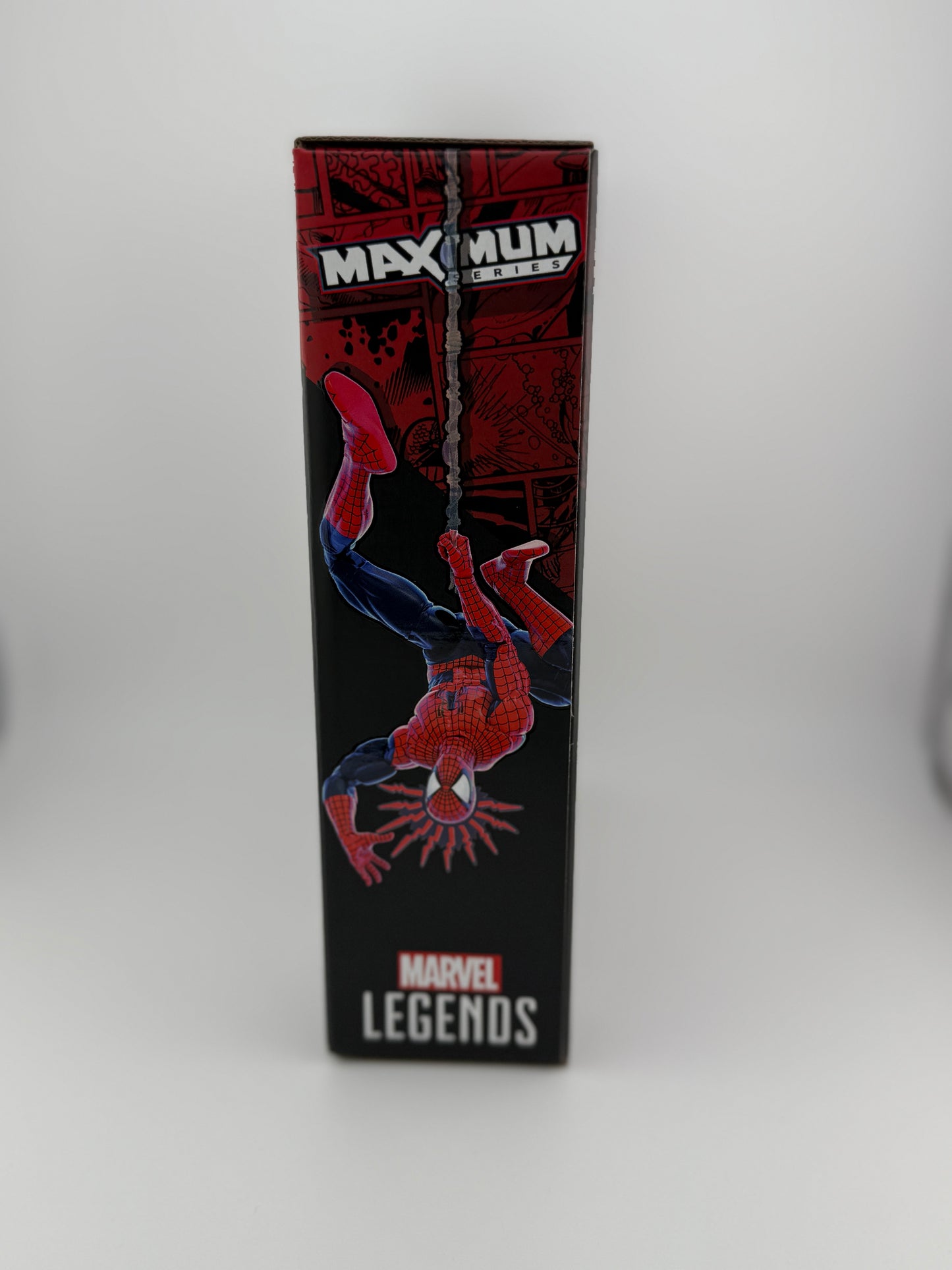 Marvel Legends- Spider-Man Maximum Series