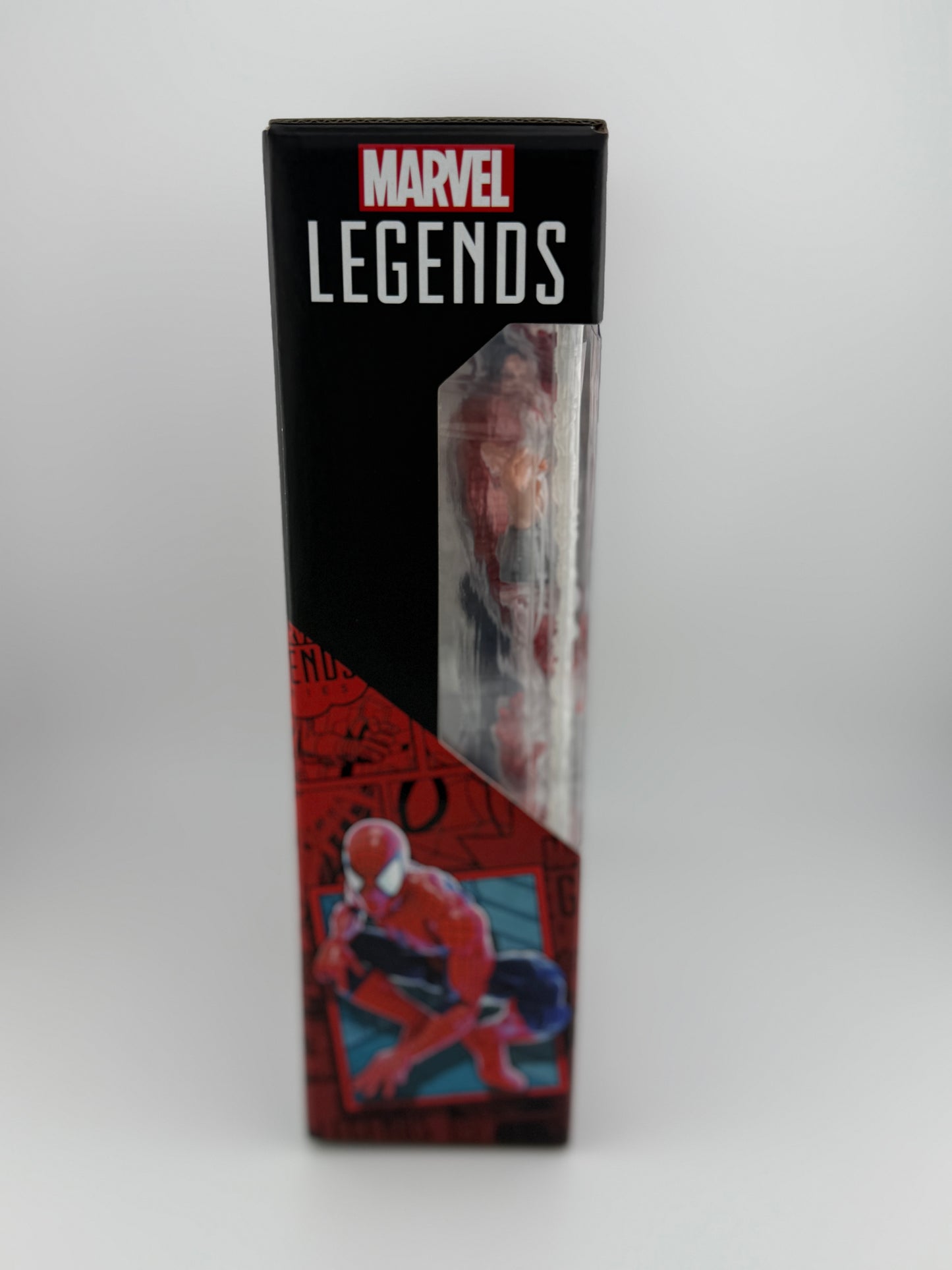 Marvel Legends- Spider-Man Maximum Series