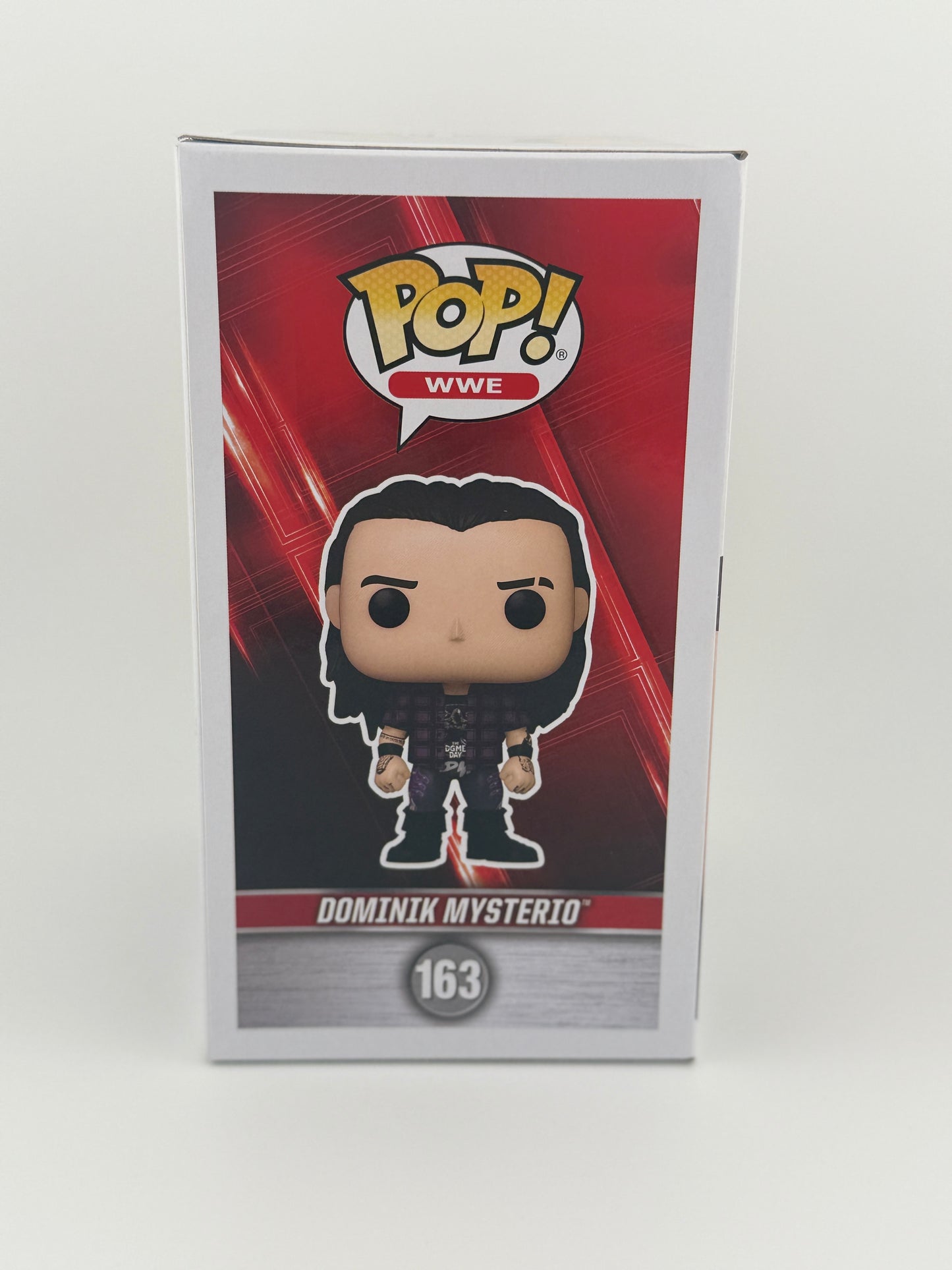 Funko- WWE Dominik Mysterio Funko POP! #163