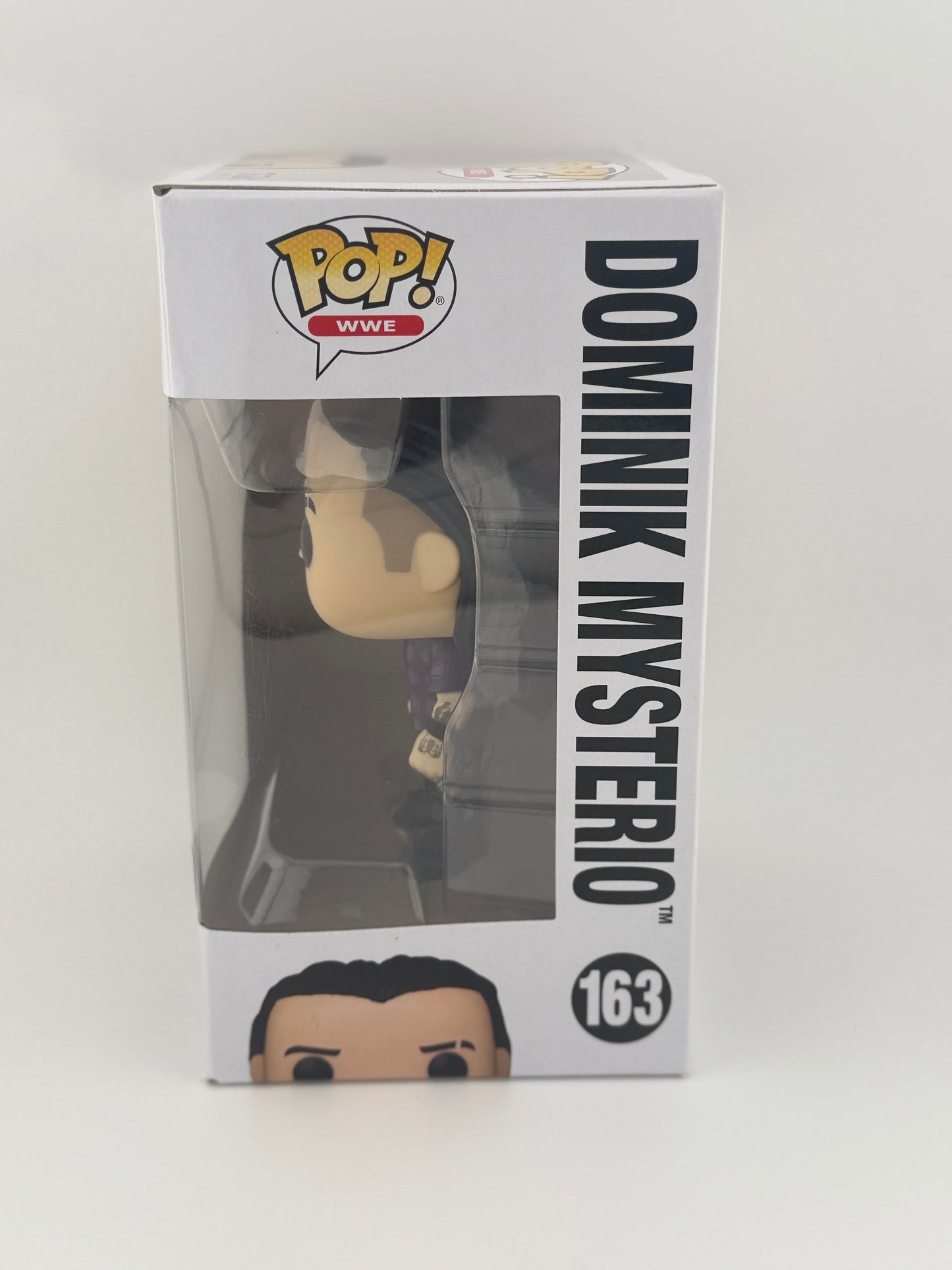 Funko- WWE Dominik Mysterio Funko POP! #163