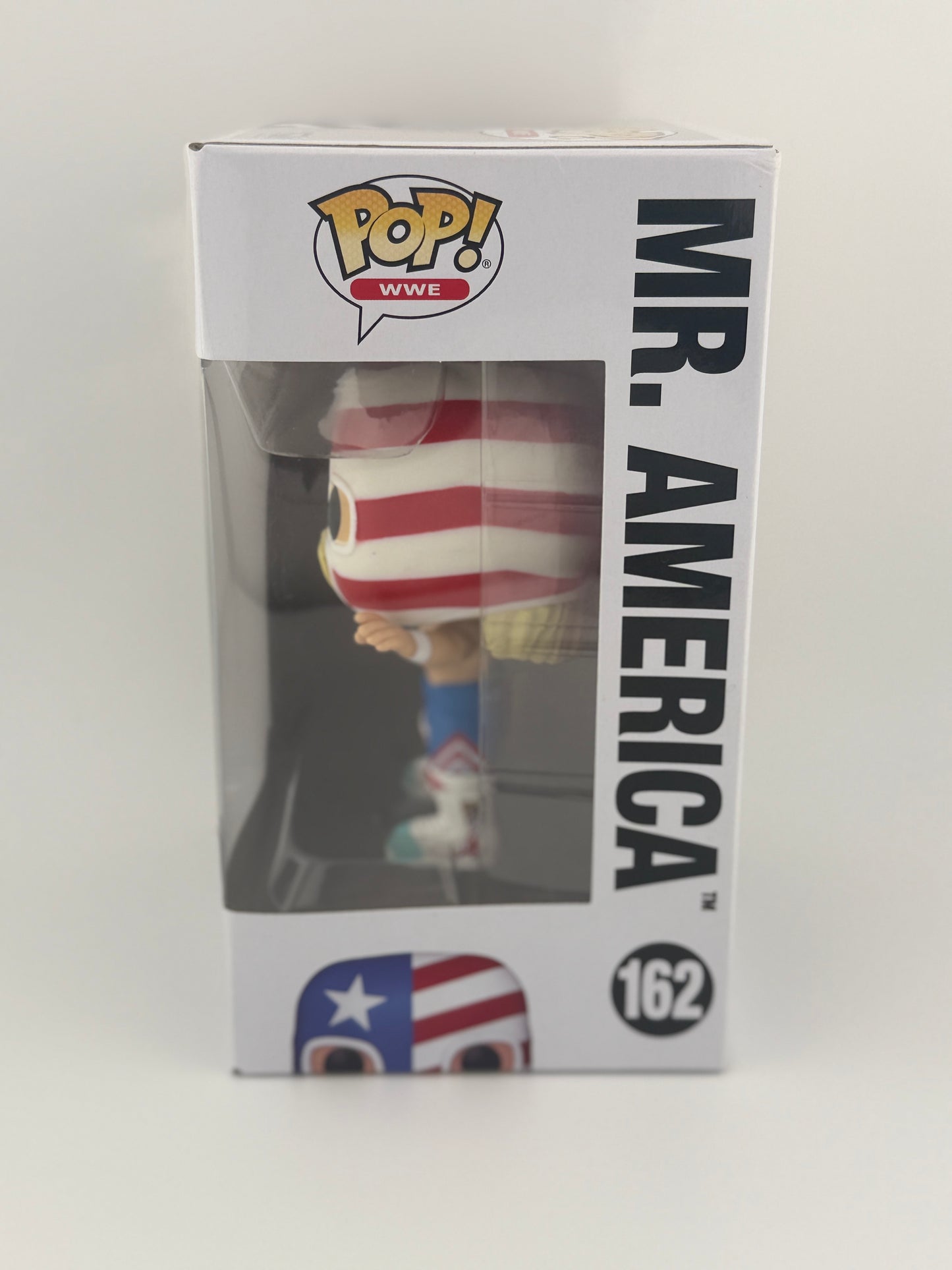 Funko- WWE Mr. America Funko POP! #162