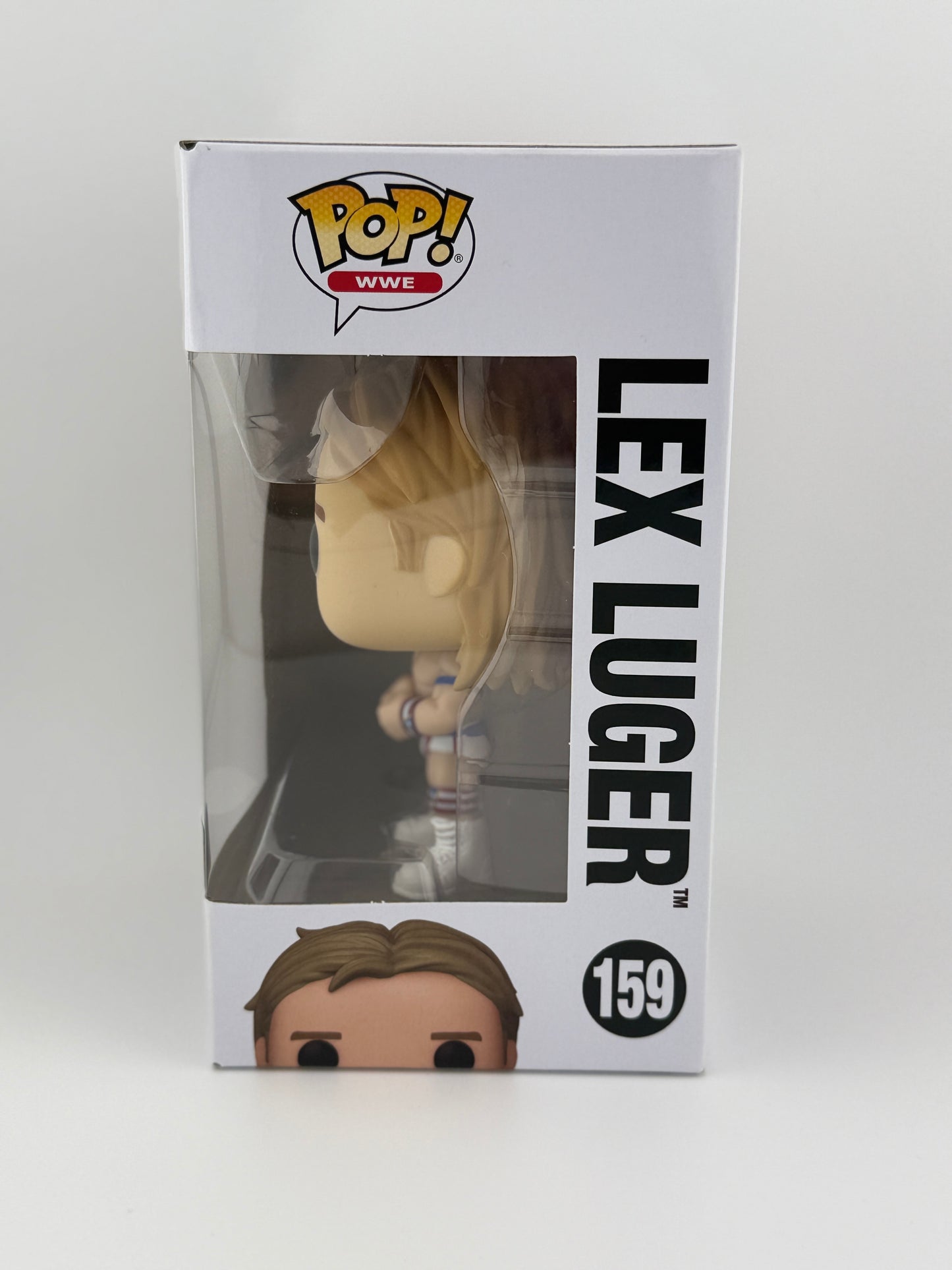 Funko- WWE Lex Luger Funko POP! #159