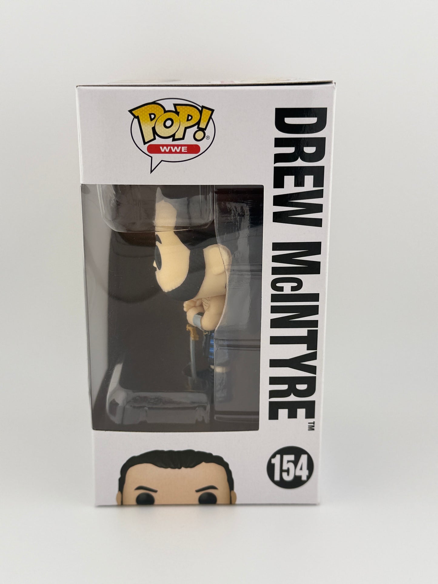 Funko- WWE Drew McIntyre Funko POP! #154