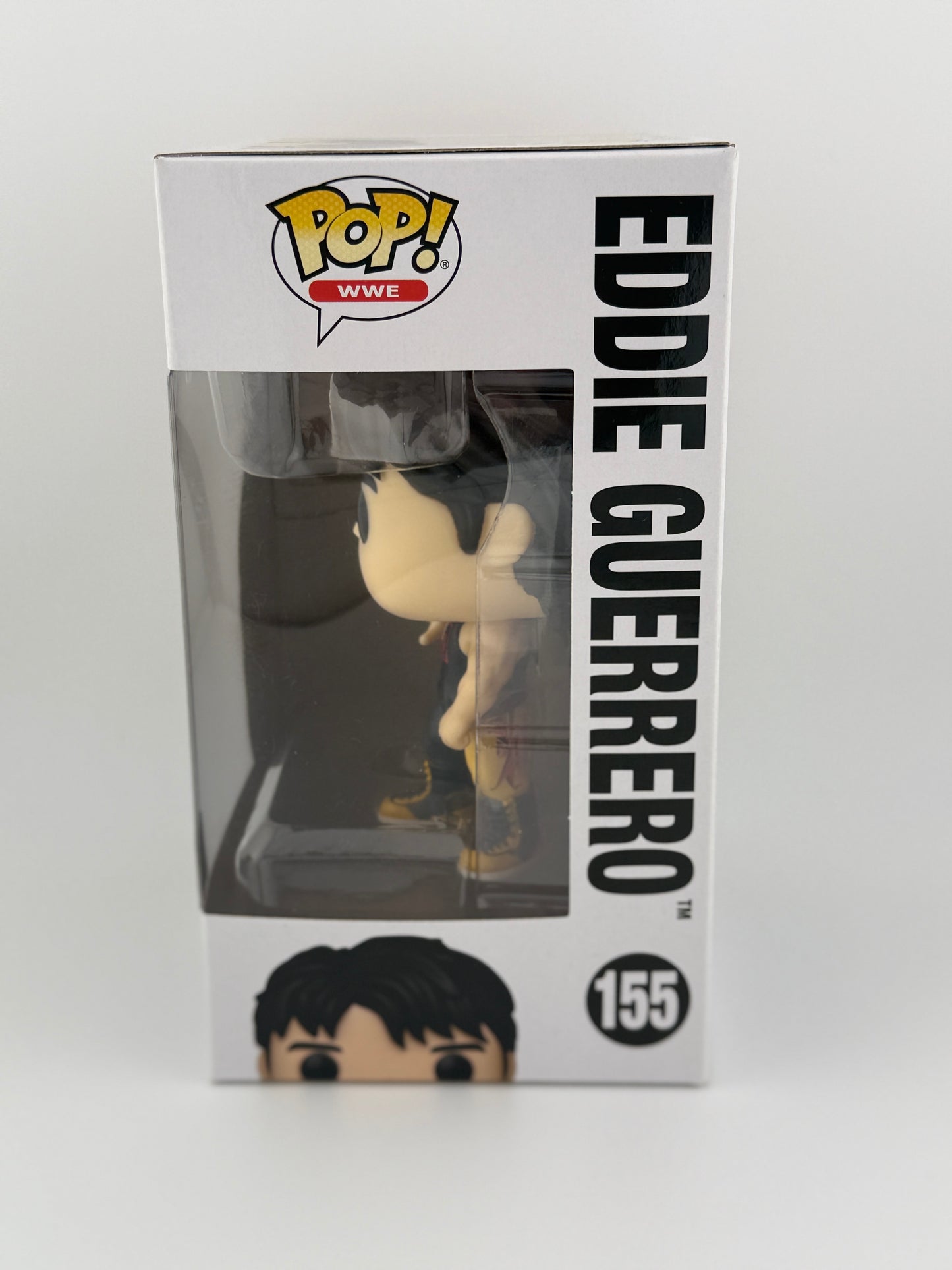 Funko- WWE Eddie Guerrero Funko POP! #155